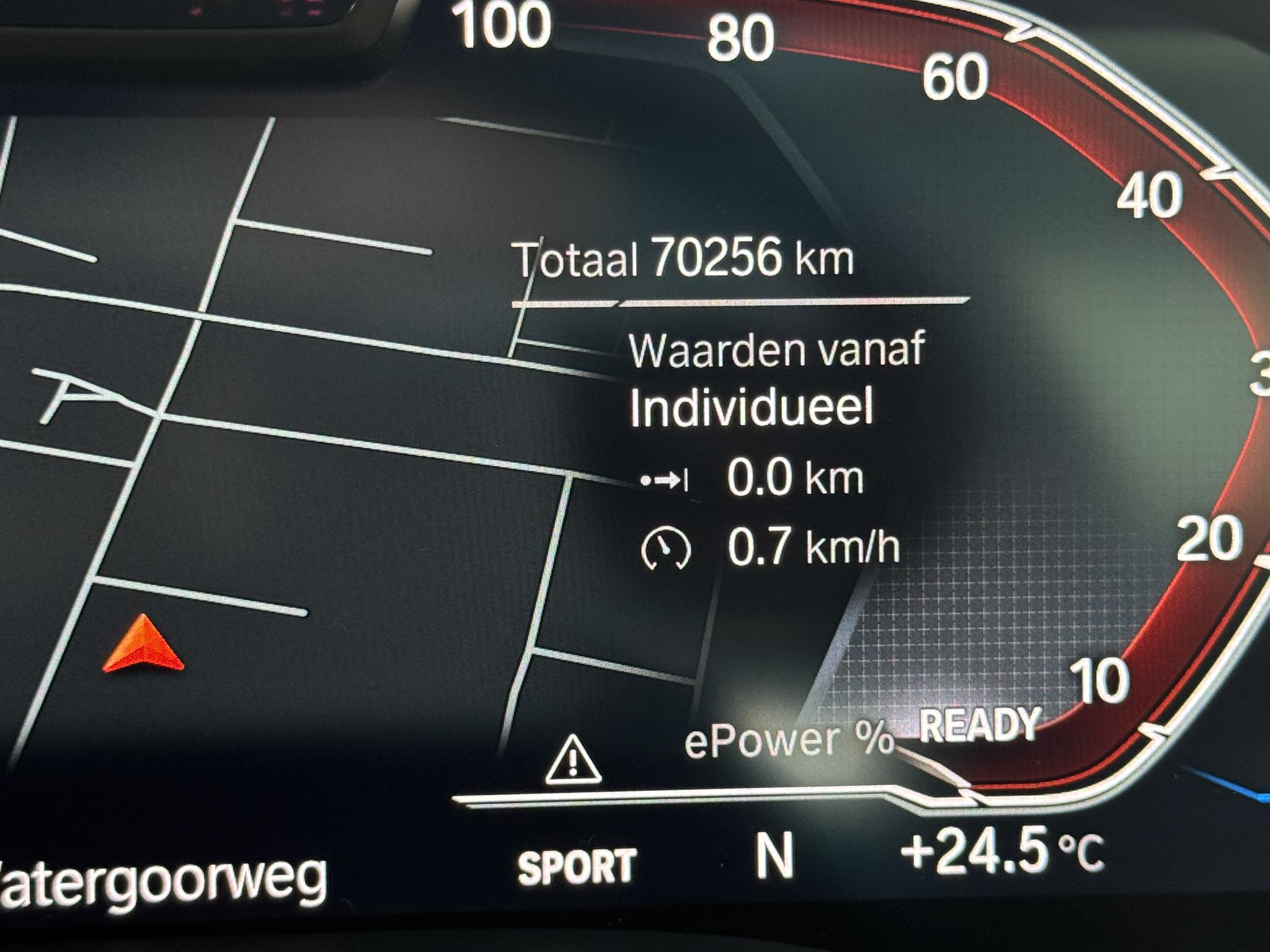 Foto van BMW Ix3