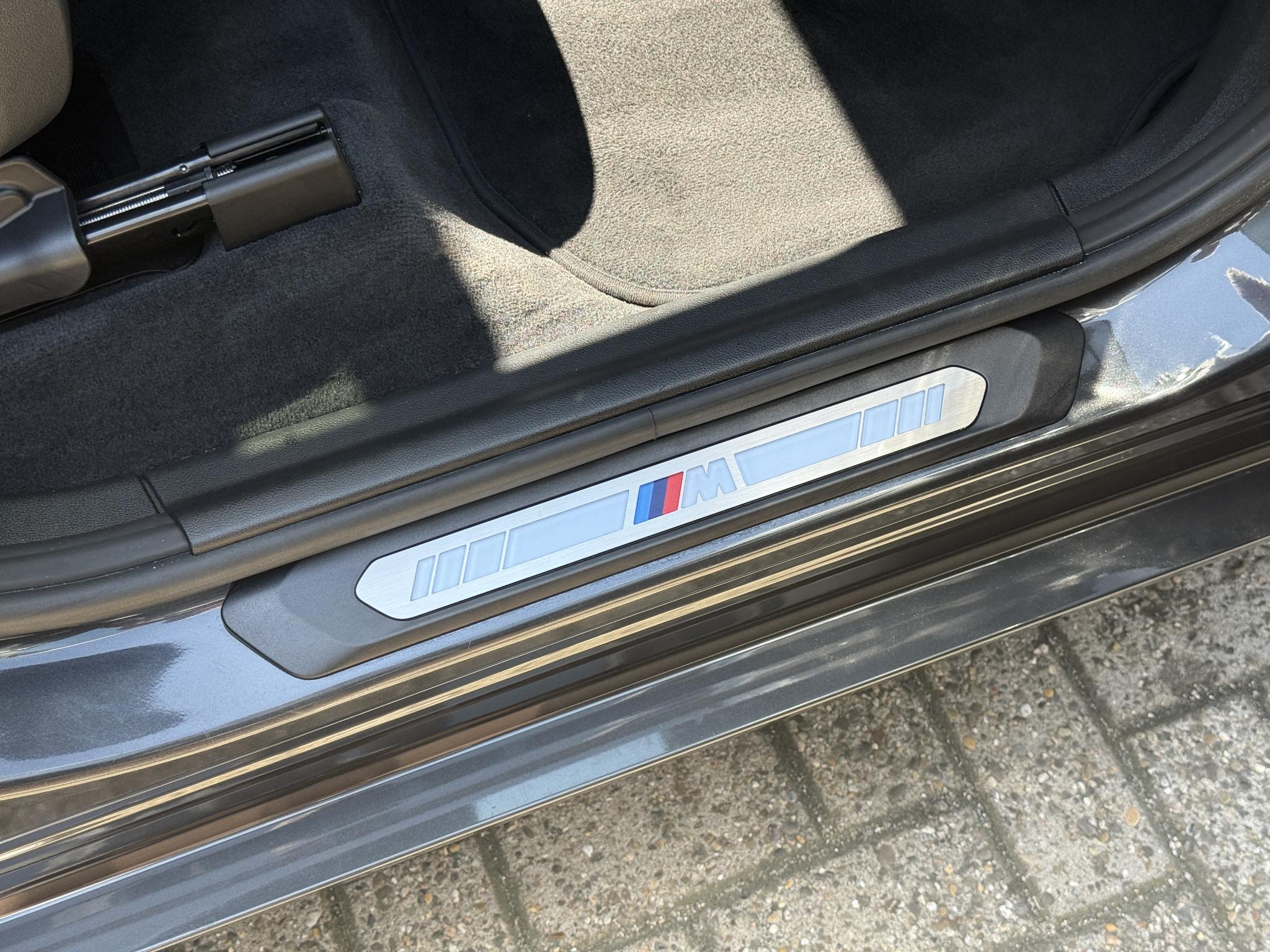 Foto van BMW Ix3