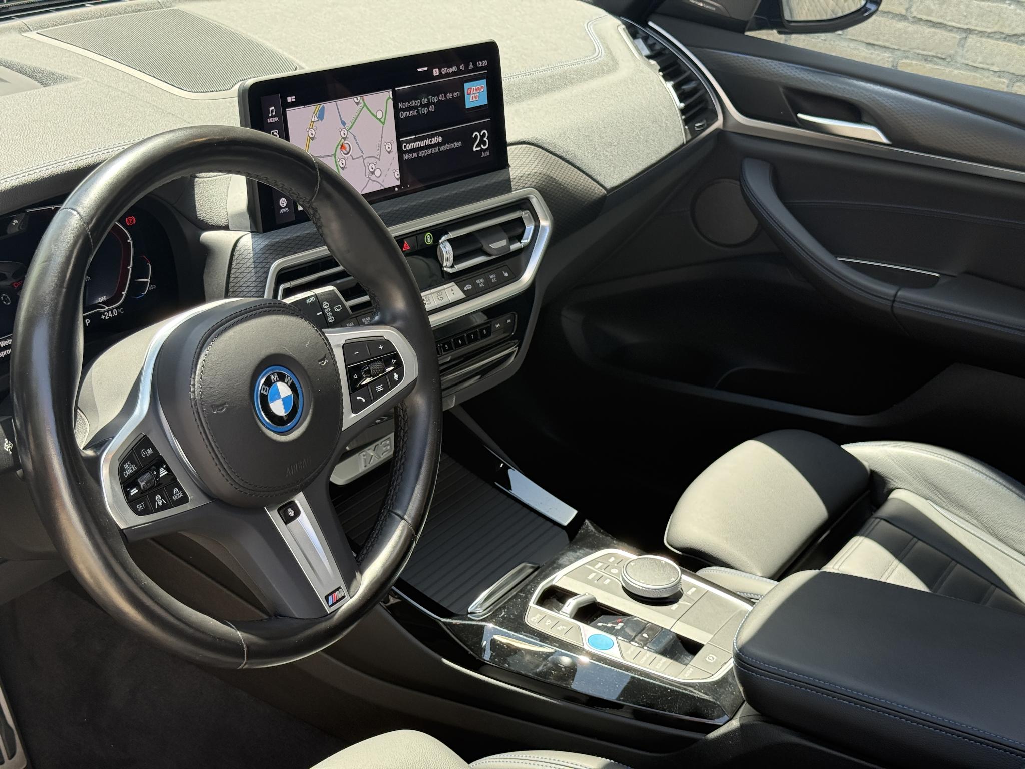 Foto van BMW Ix3