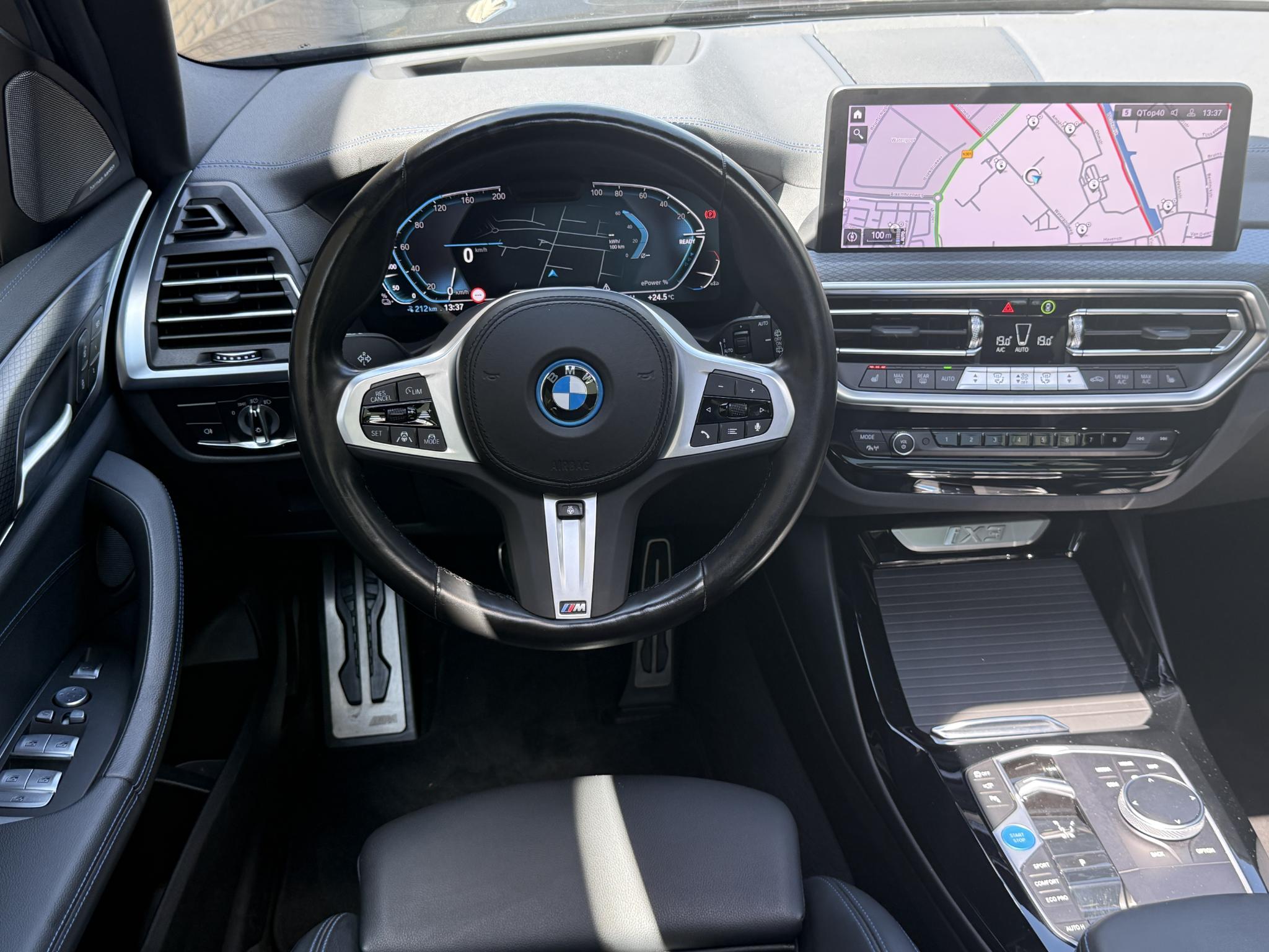 Foto van BMW Ix3