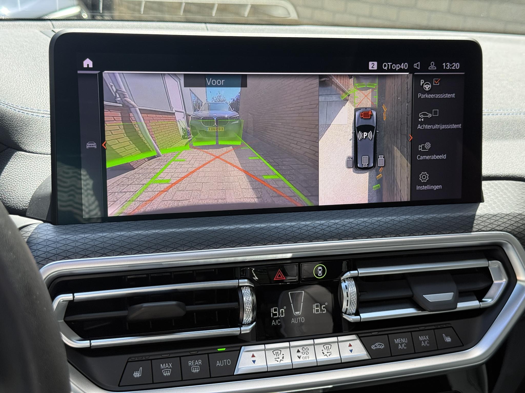 Foto van BMW Ix3