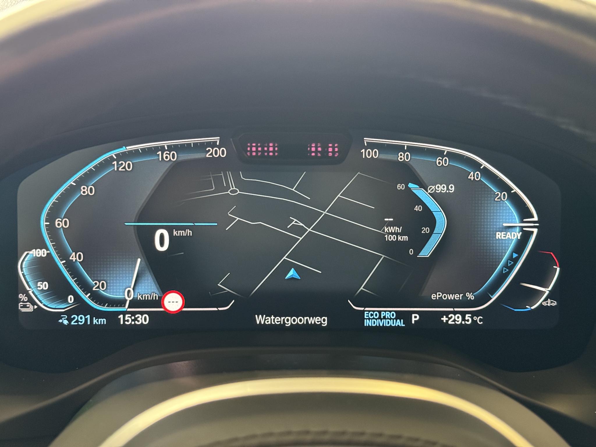 Foto van BMW Ix3
