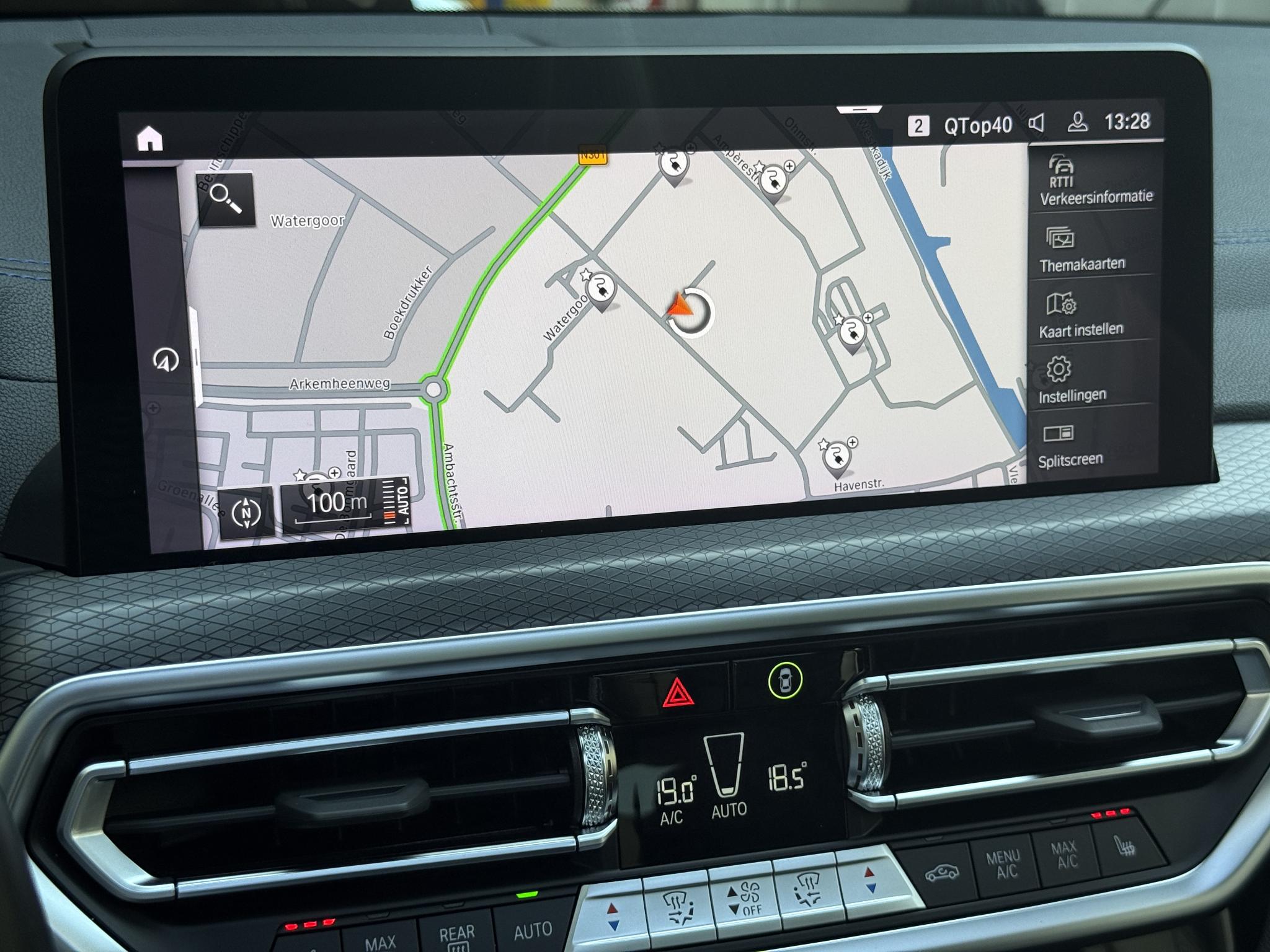 Foto van BMW Ix3