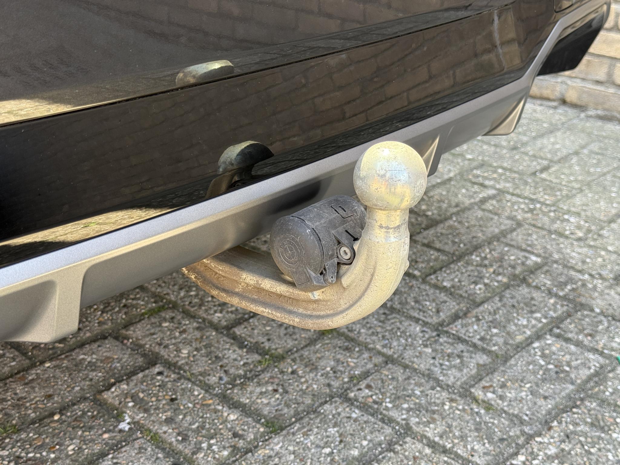 Foto van BMW Ix3