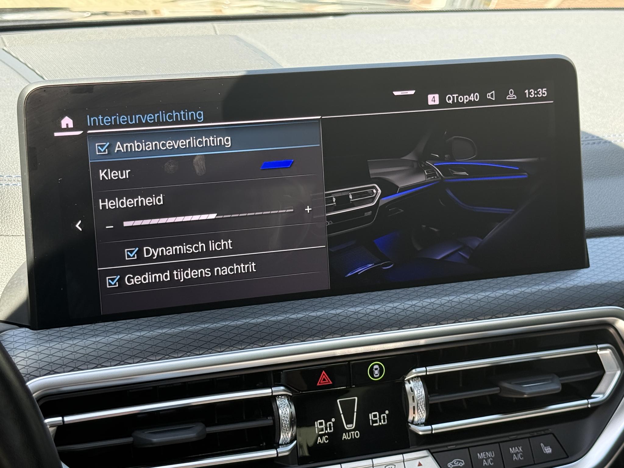 Foto van BMW Ix3
