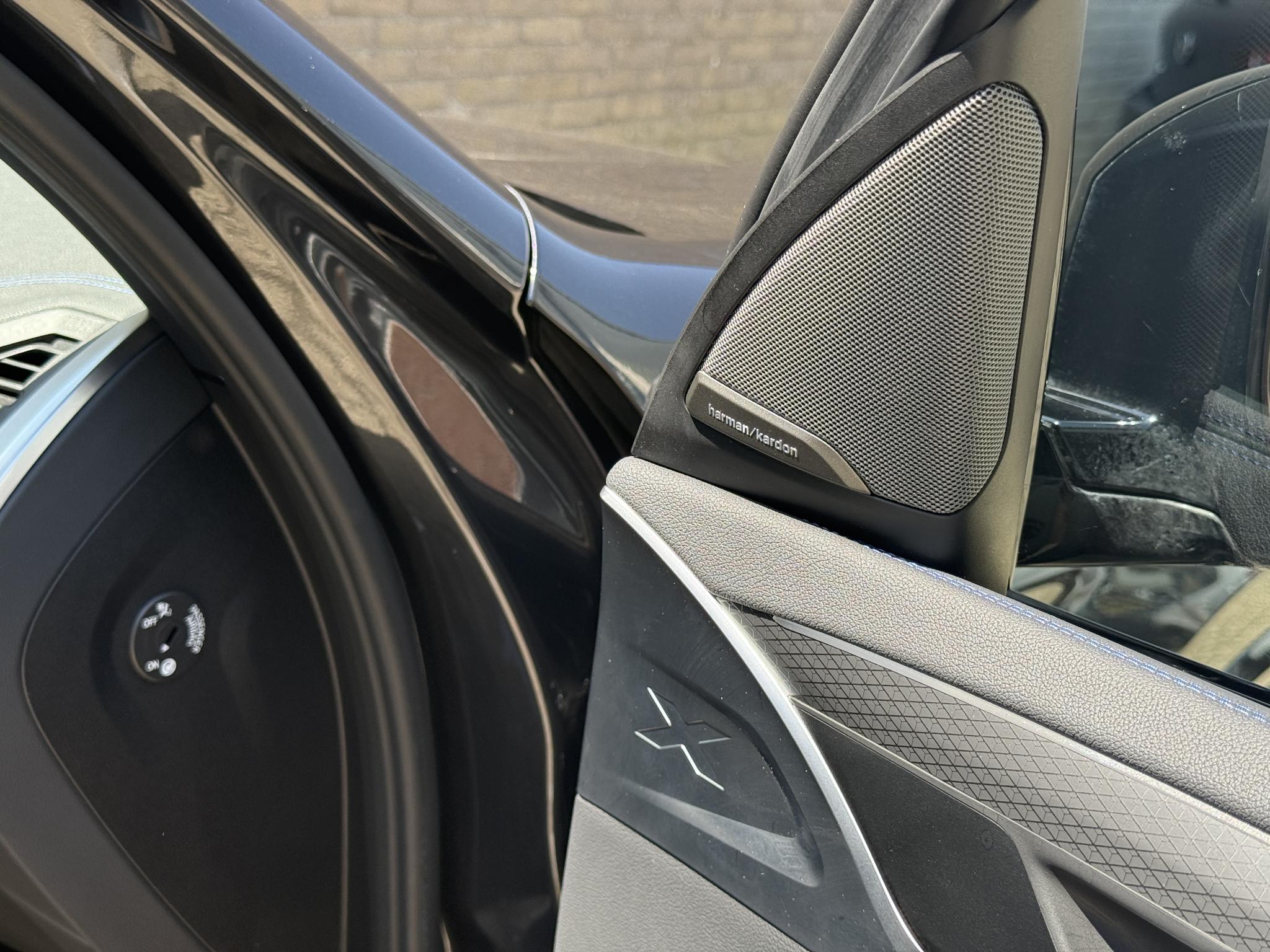 Foto van BMW Ix3