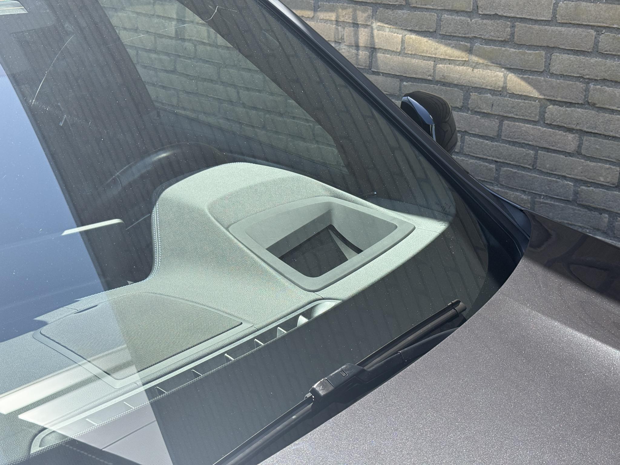 Foto van BMW Ix3