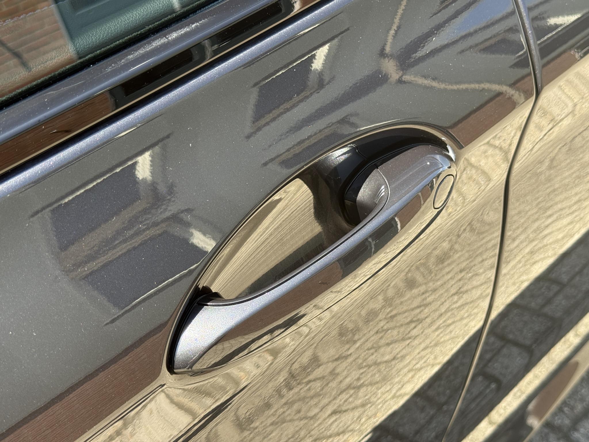Foto van BMW Ix3