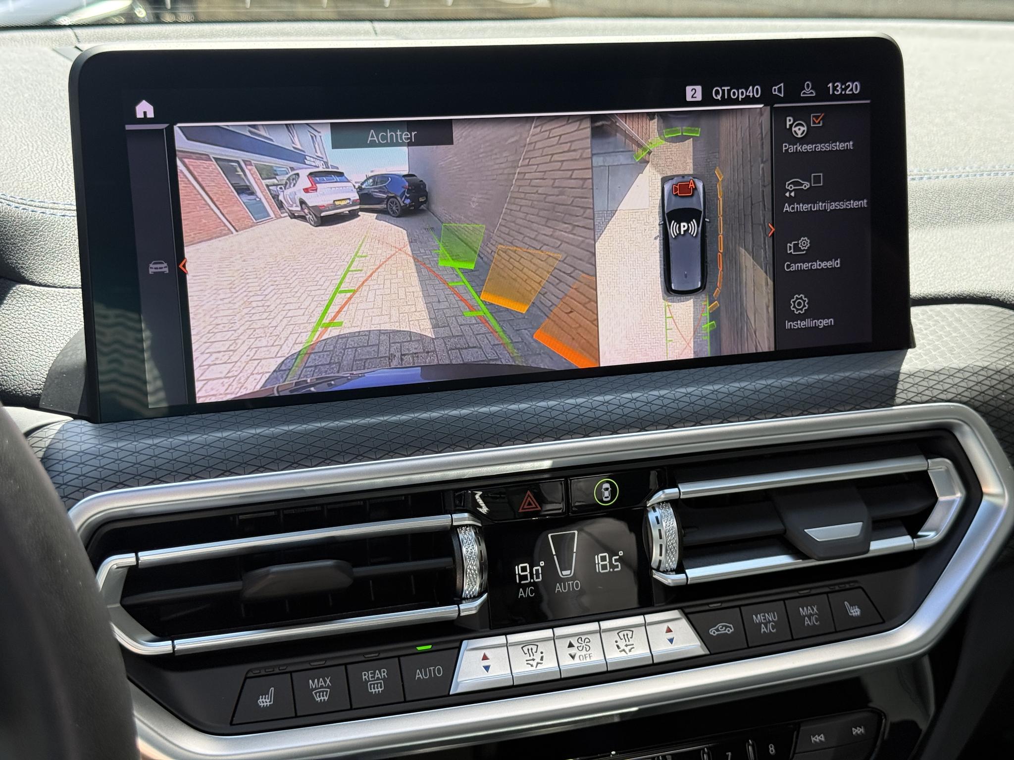 Foto van BMW Ix3