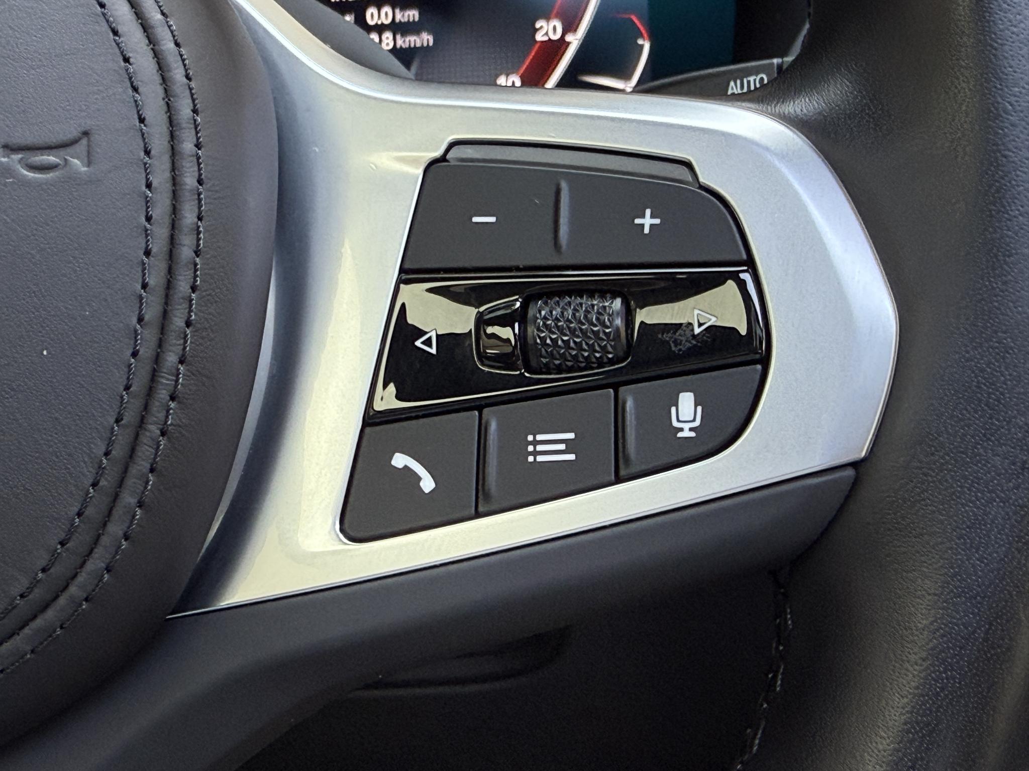 Foto van BMW Ix3