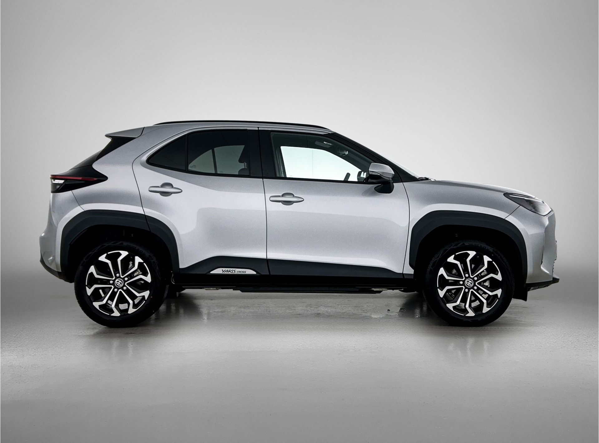 Foto van Toyota Toyota Yaris Cross