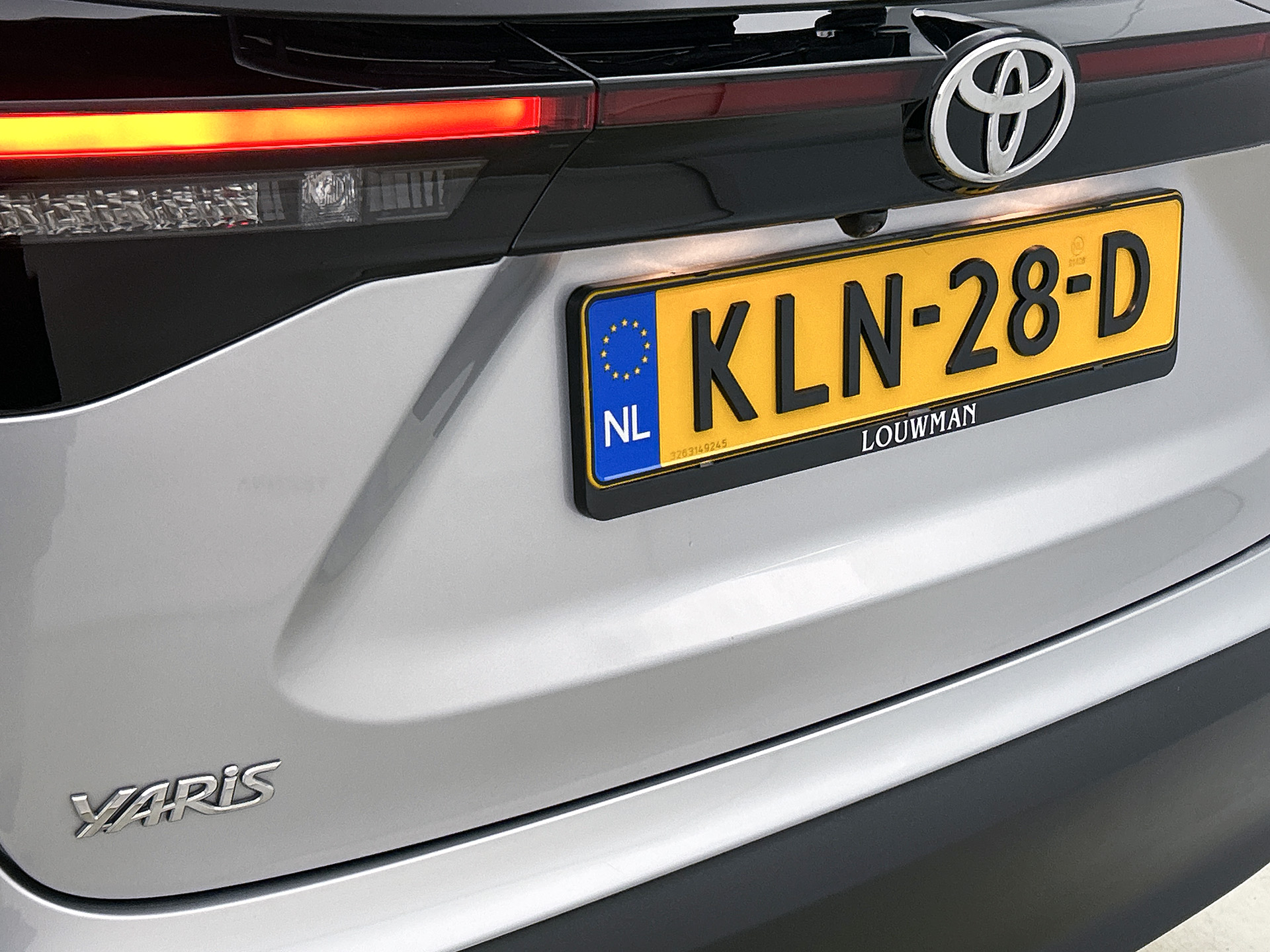 Foto van Toyota Toyota Yaris Cross