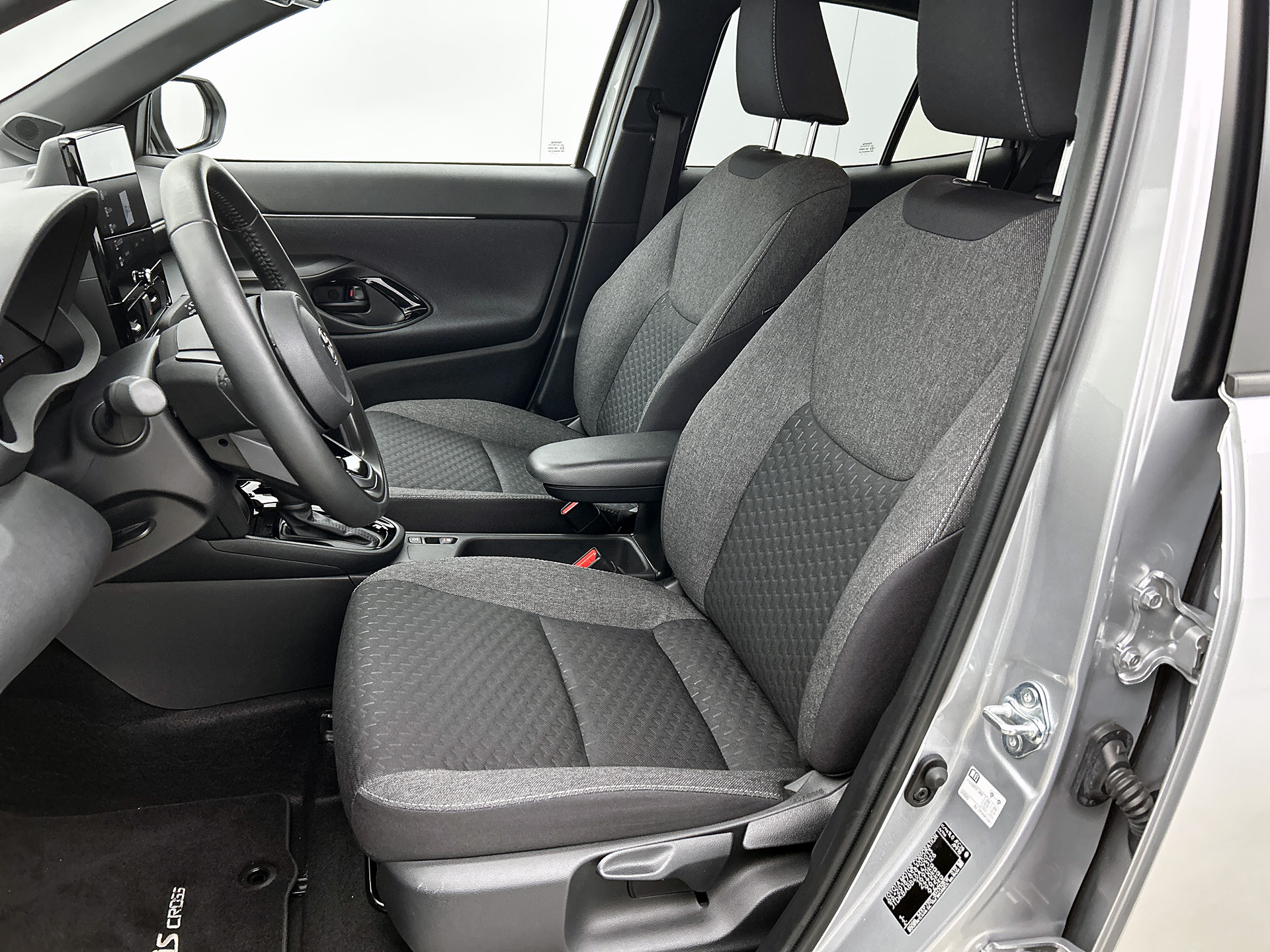 Foto van Toyota Toyota Yaris Cross