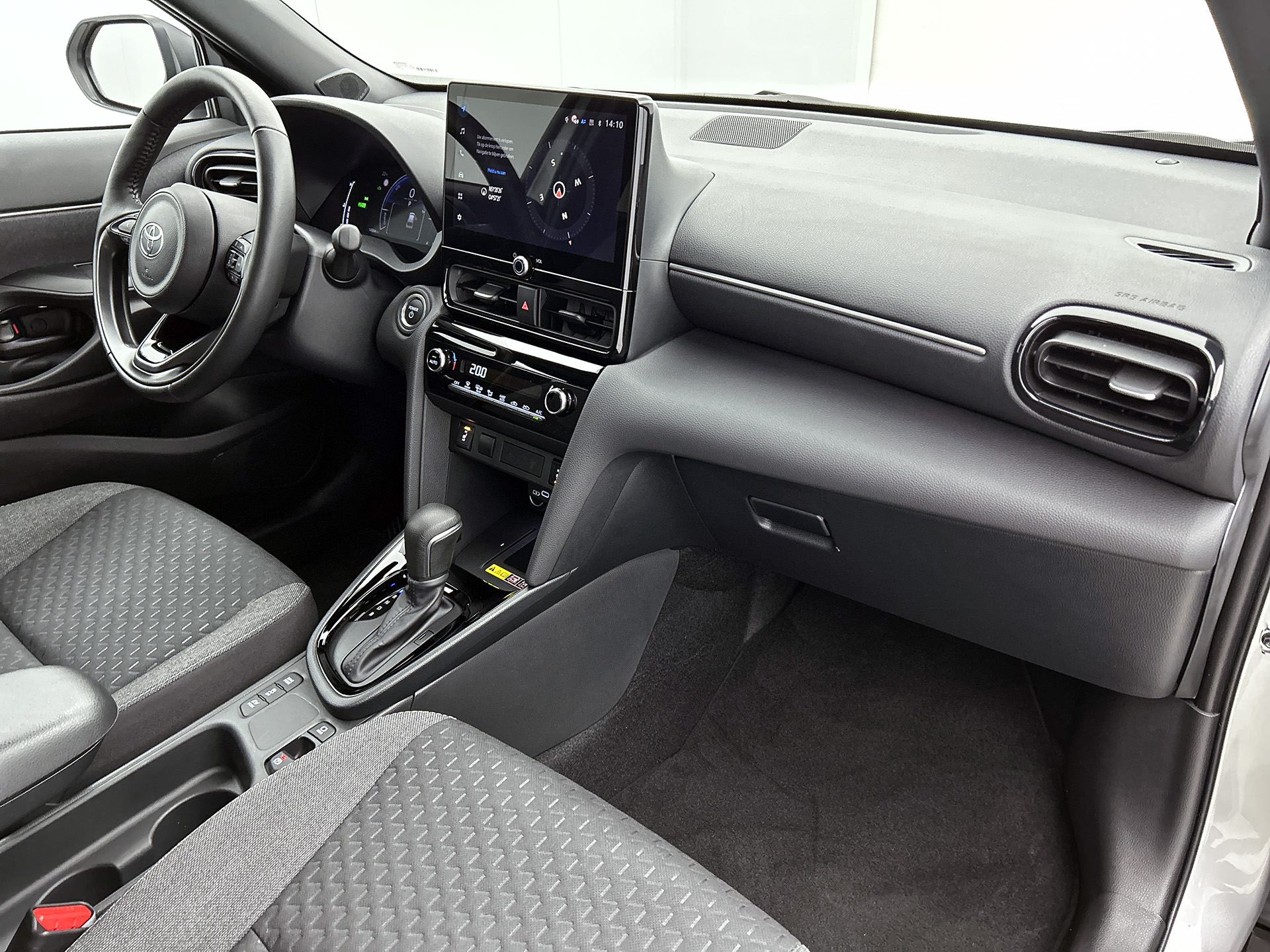 Foto van Toyota Toyota Yaris Cross