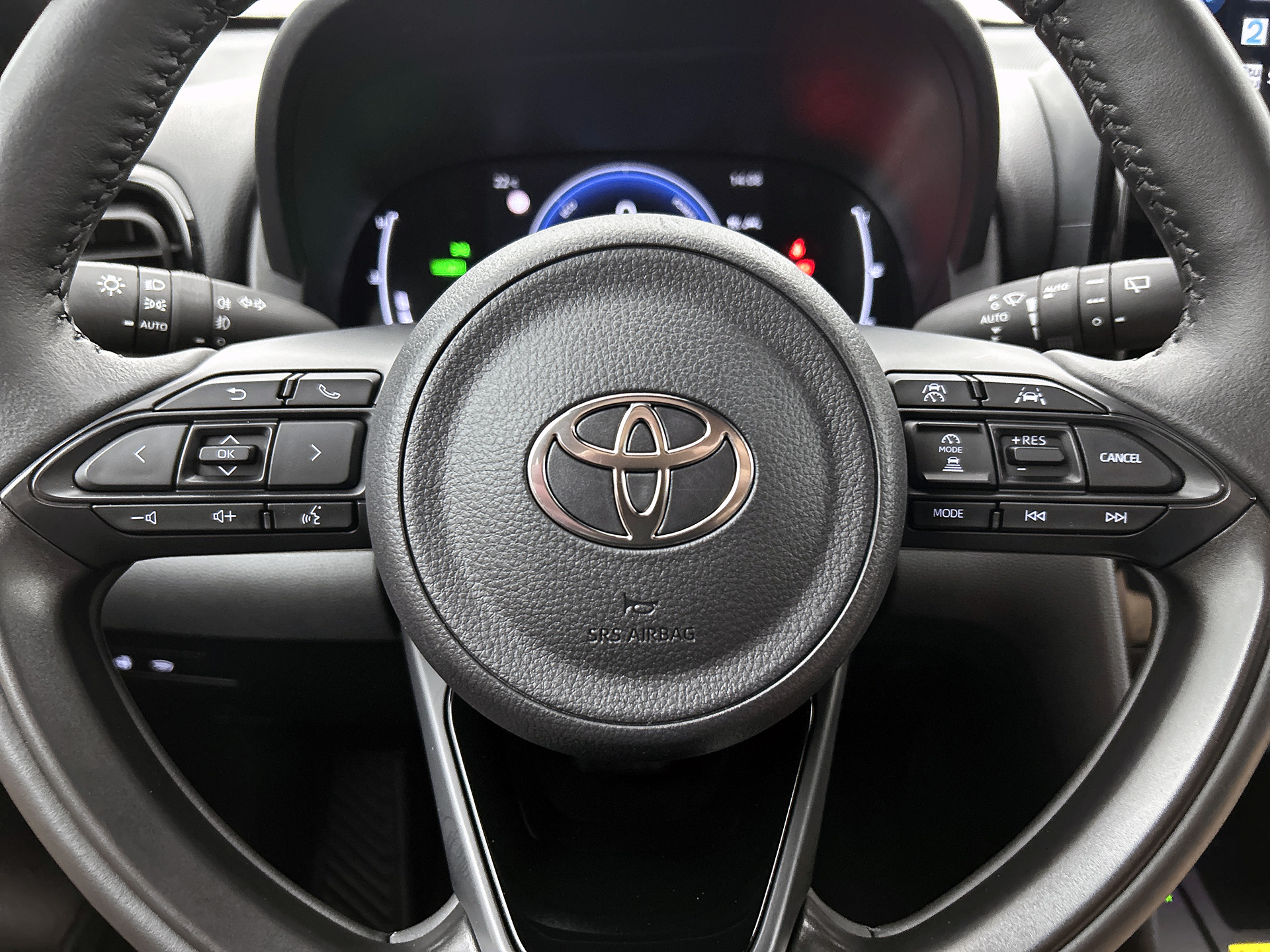 Foto van Toyota Toyota Yaris Cross