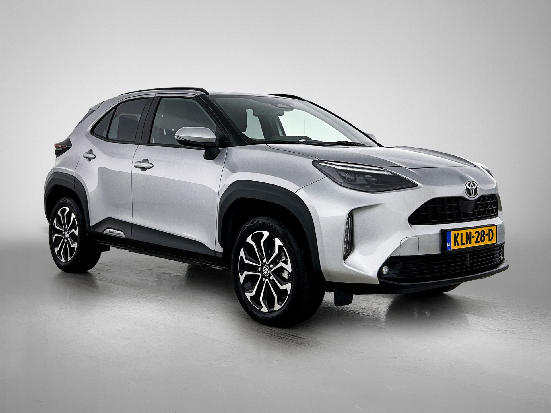 Foto van Toyota Toyota Yaris Cross