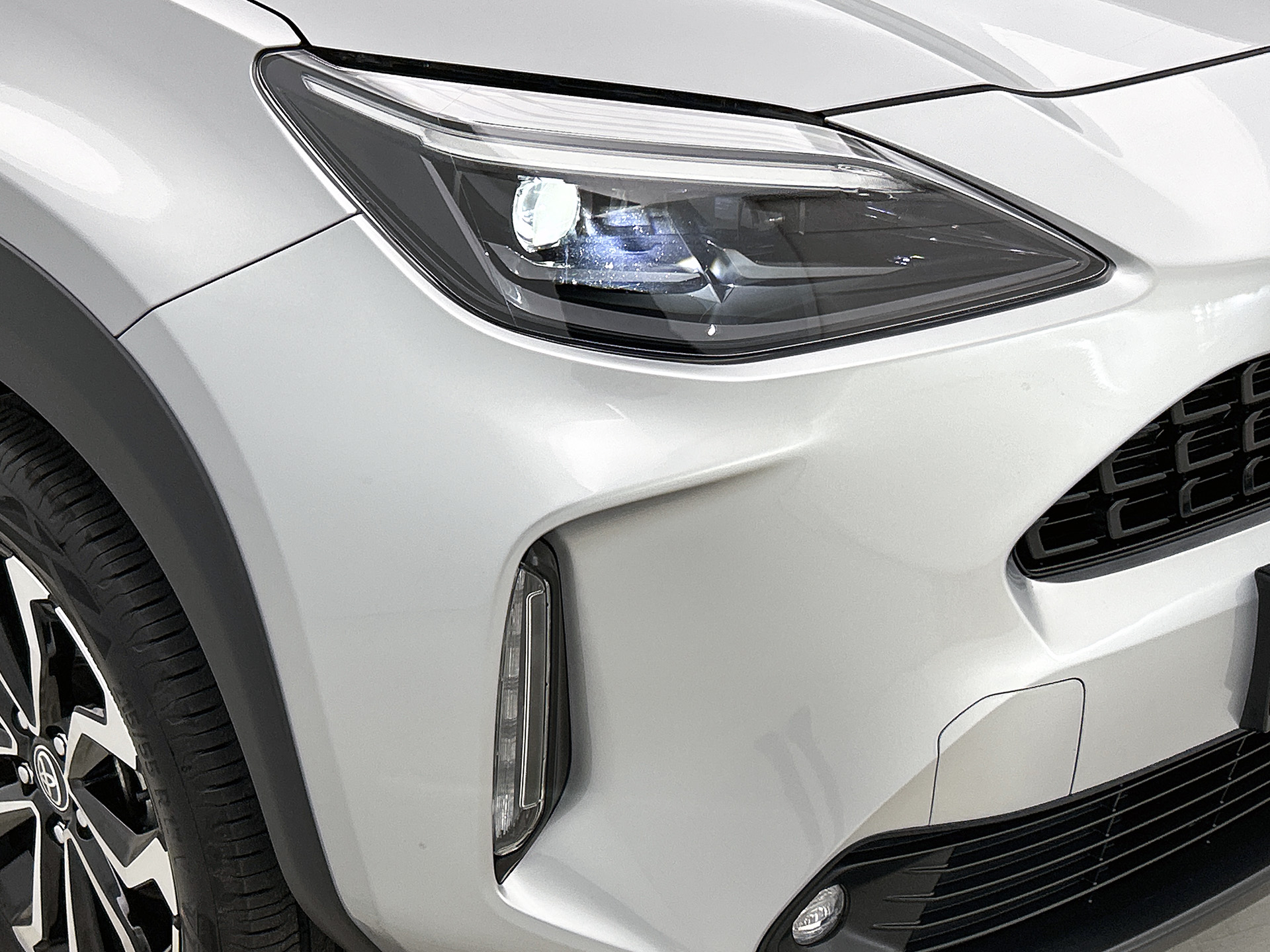 Foto van Toyota Toyota Yaris Cross