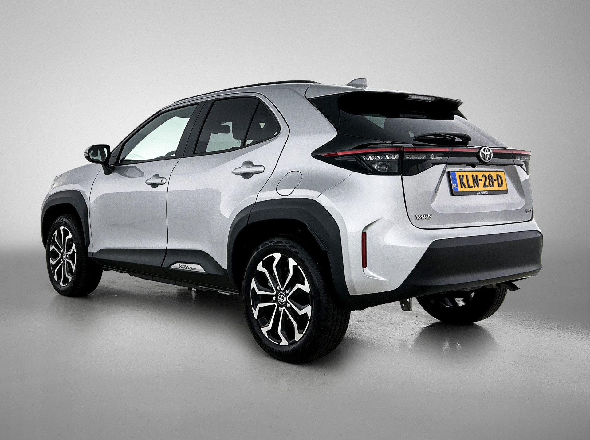 Foto van Toyota Toyota Yaris Cross