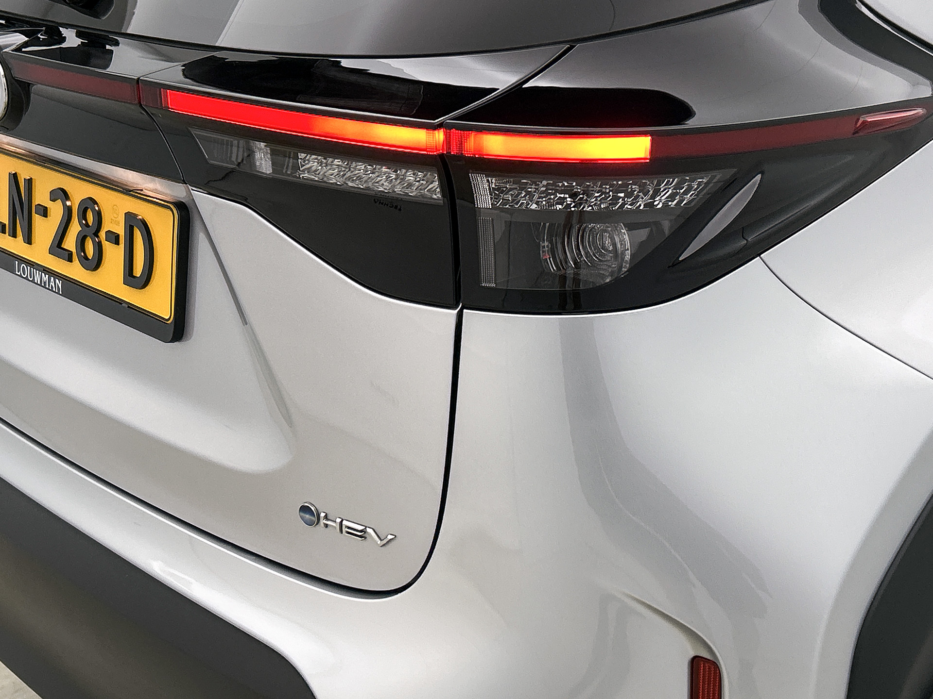 Foto van Toyota Toyota Yaris Cross