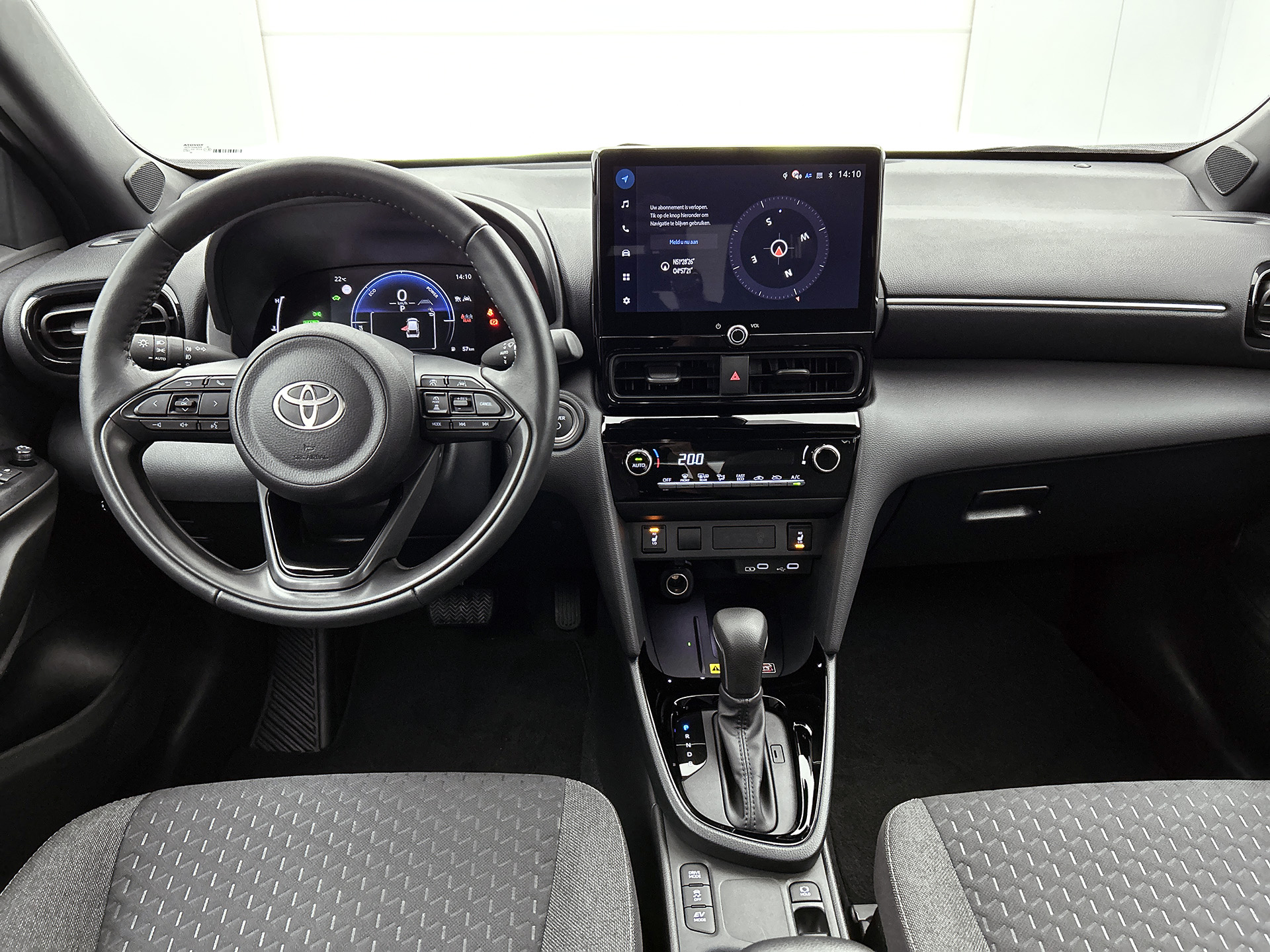 Foto van Toyota Toyota Yaris Cross