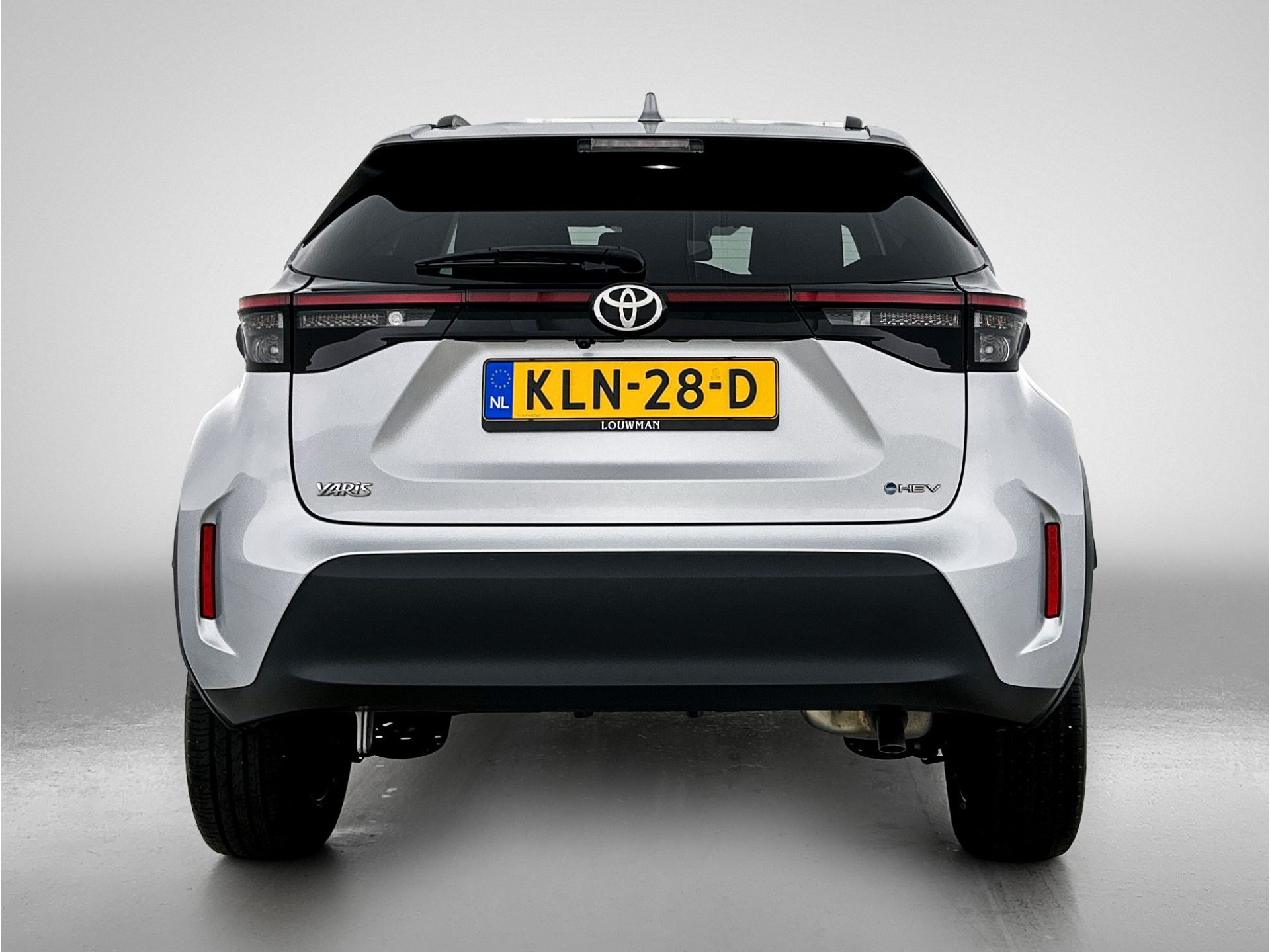 Foto van Toyota Toyota Yaris Cross