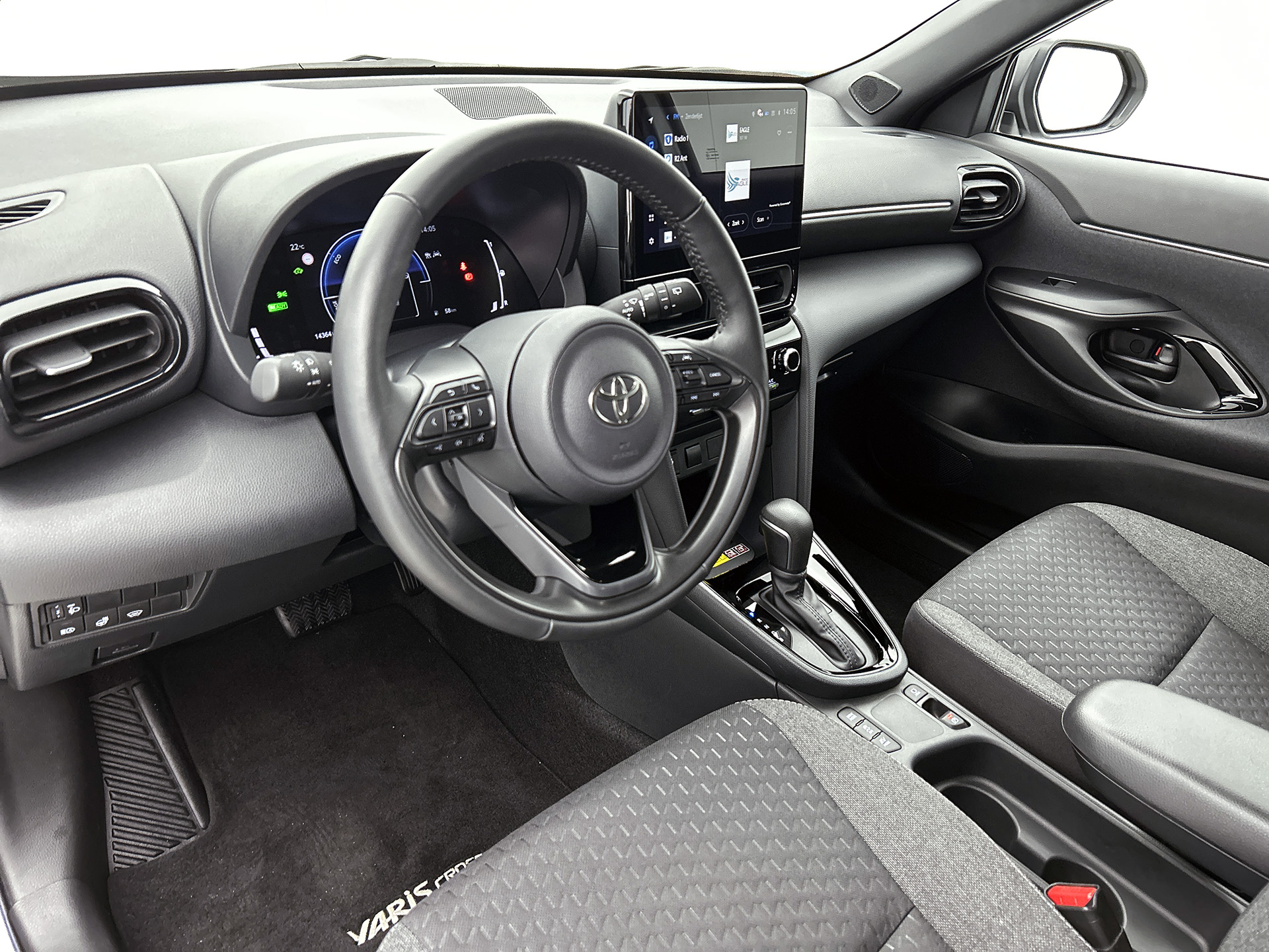 Foto van Toyota Toyota Yaris Cross
