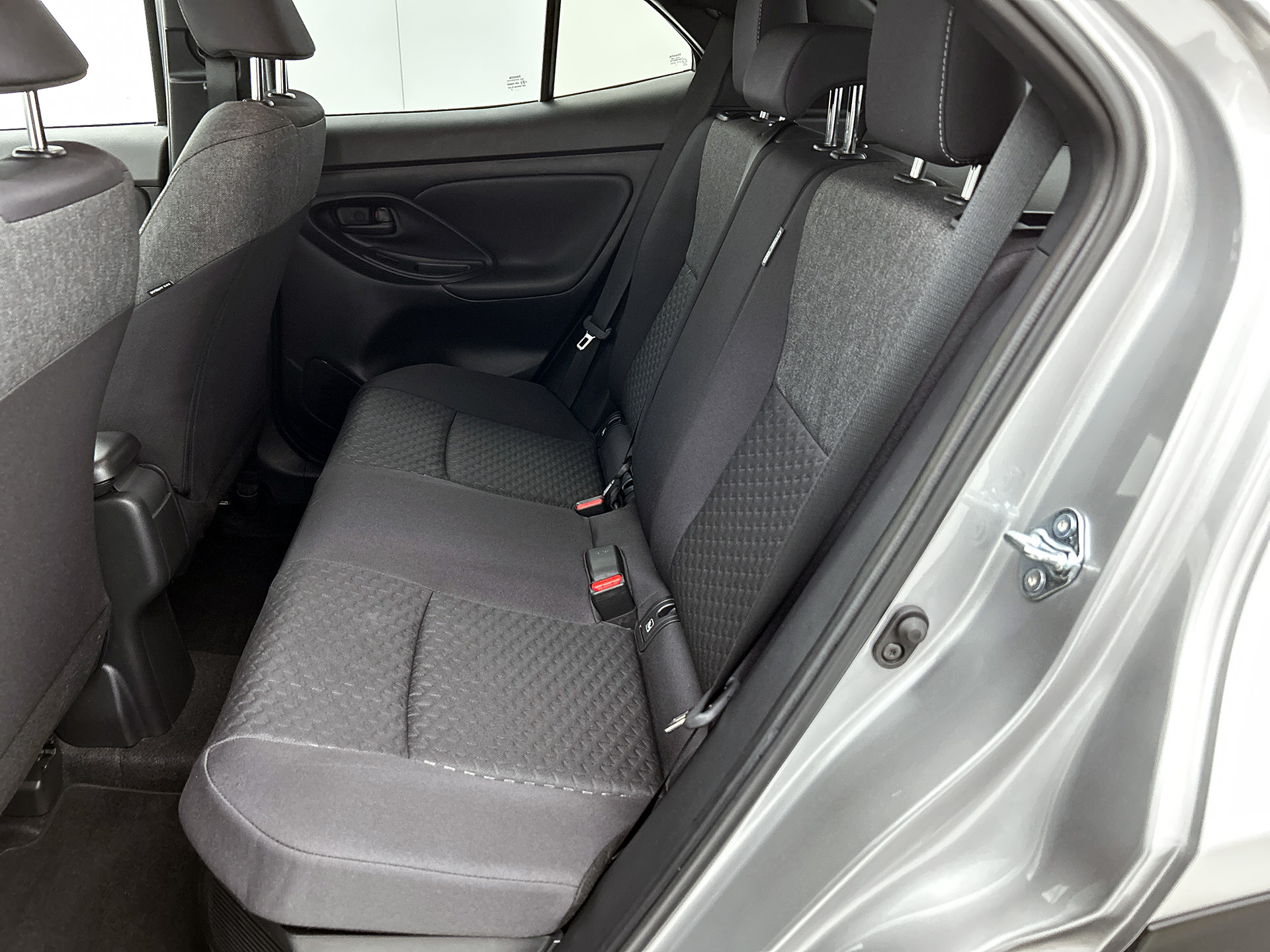 Foto van Toyota Toyota Yaris Cross