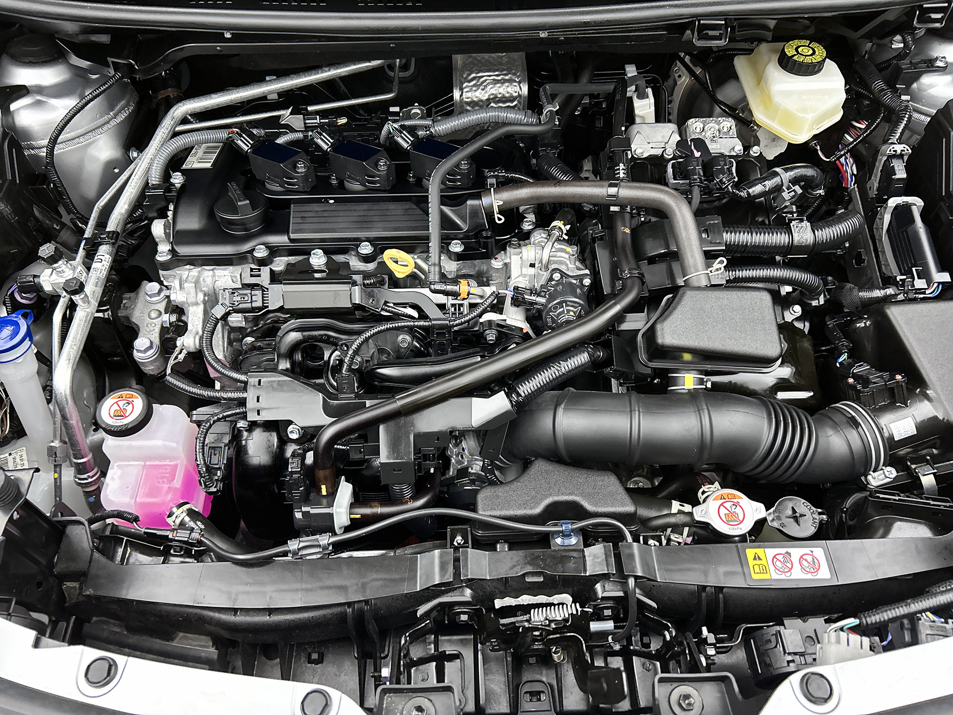 Foto van Toyota Toyota Yaris Cross