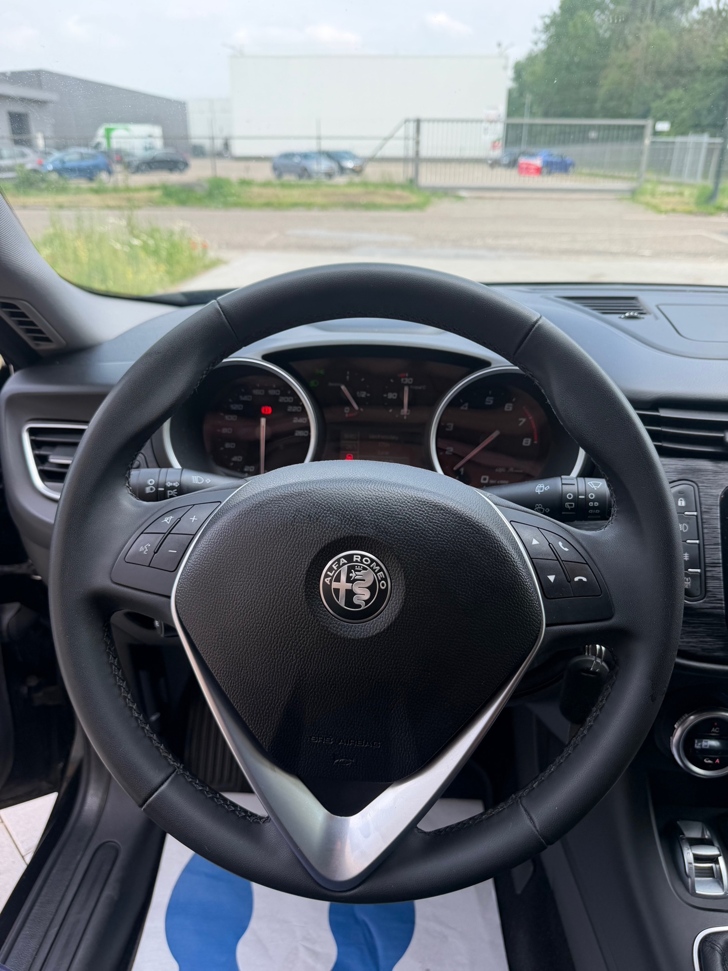 Foto van Alfa Romeo Giulietta
