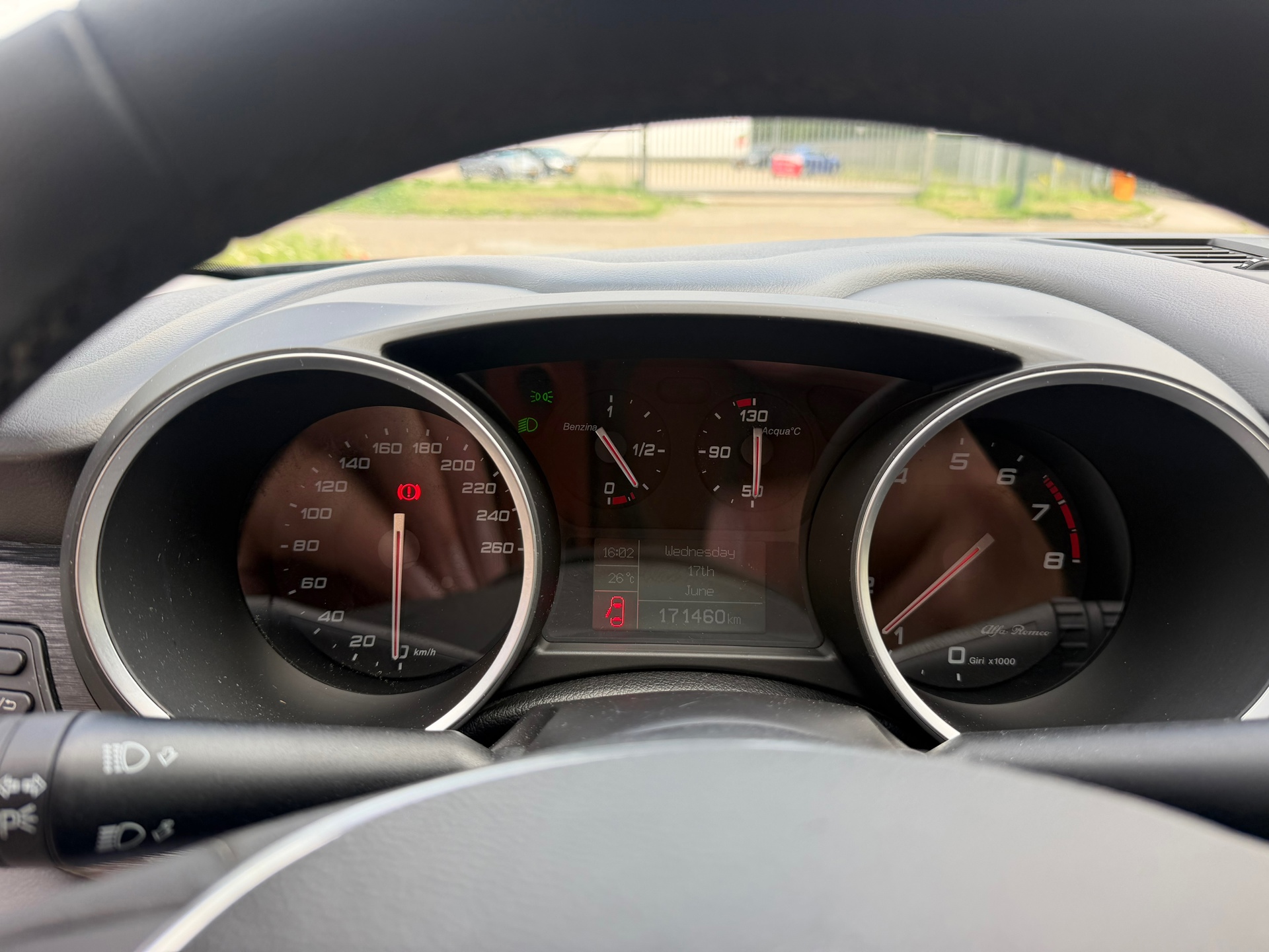 Foto van Alfa Romeo Giulietta