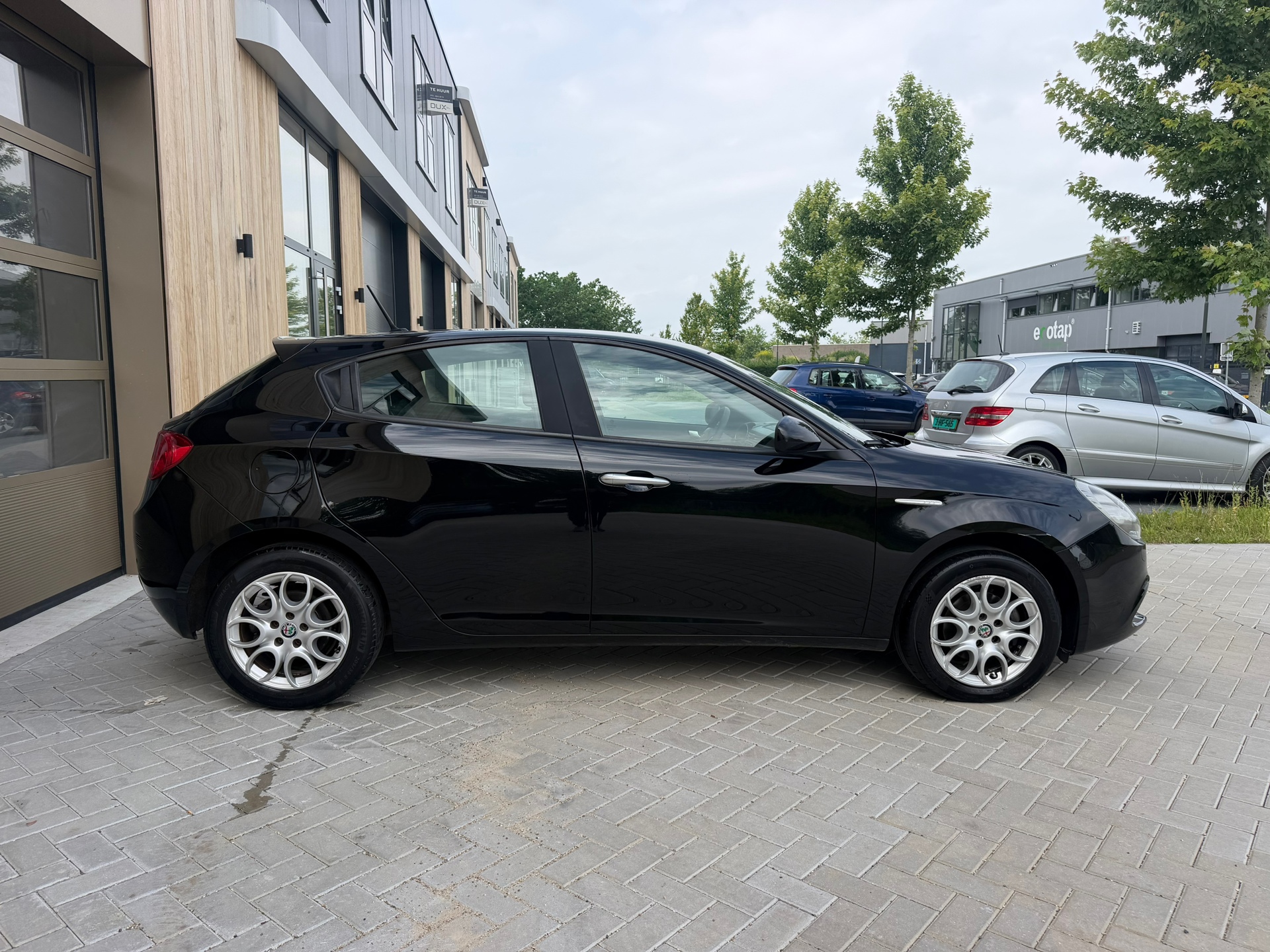 Foto van Alfa Romeo Giulietta
