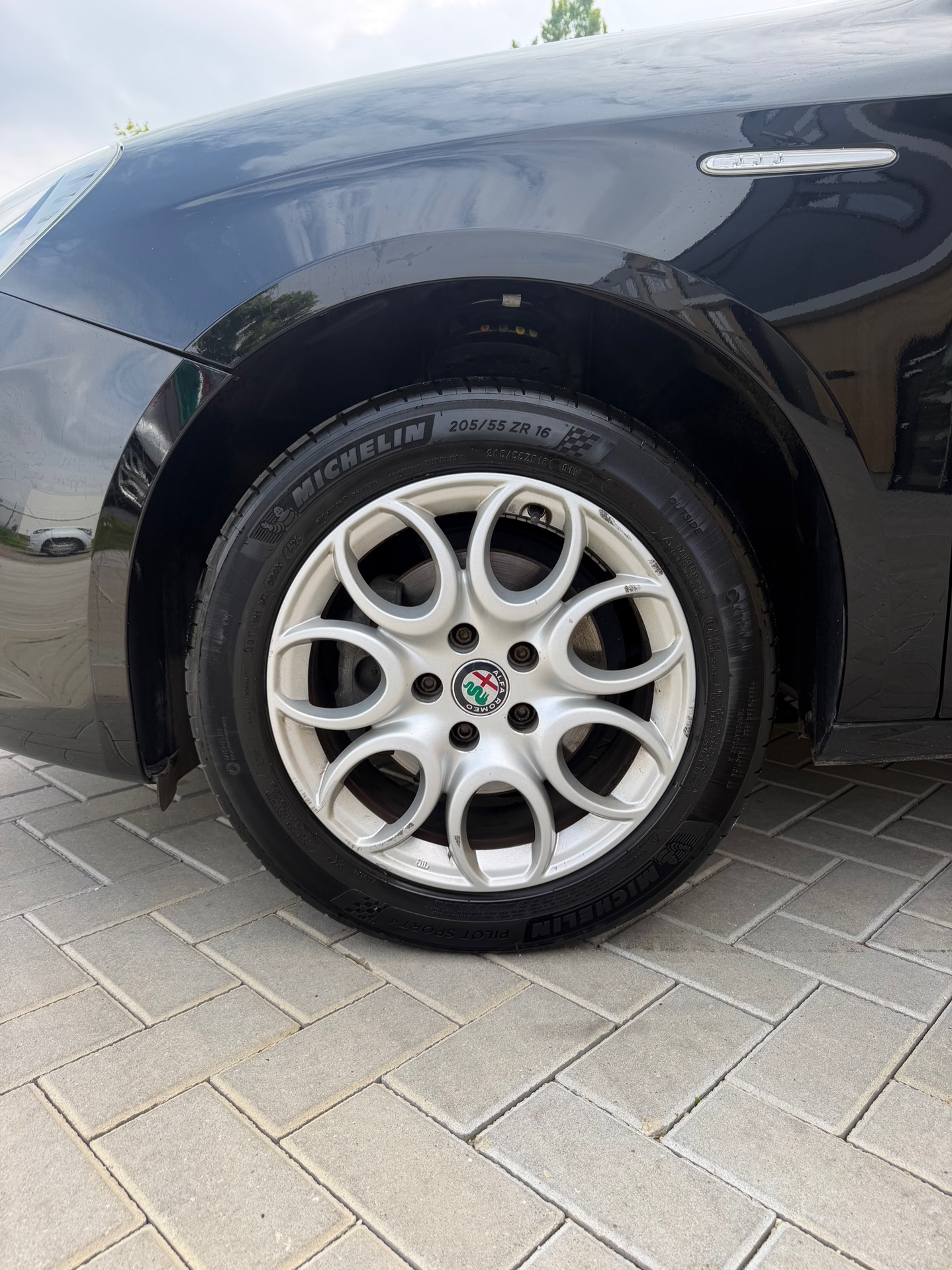 Foto van Alfa Romeo Giulietta
