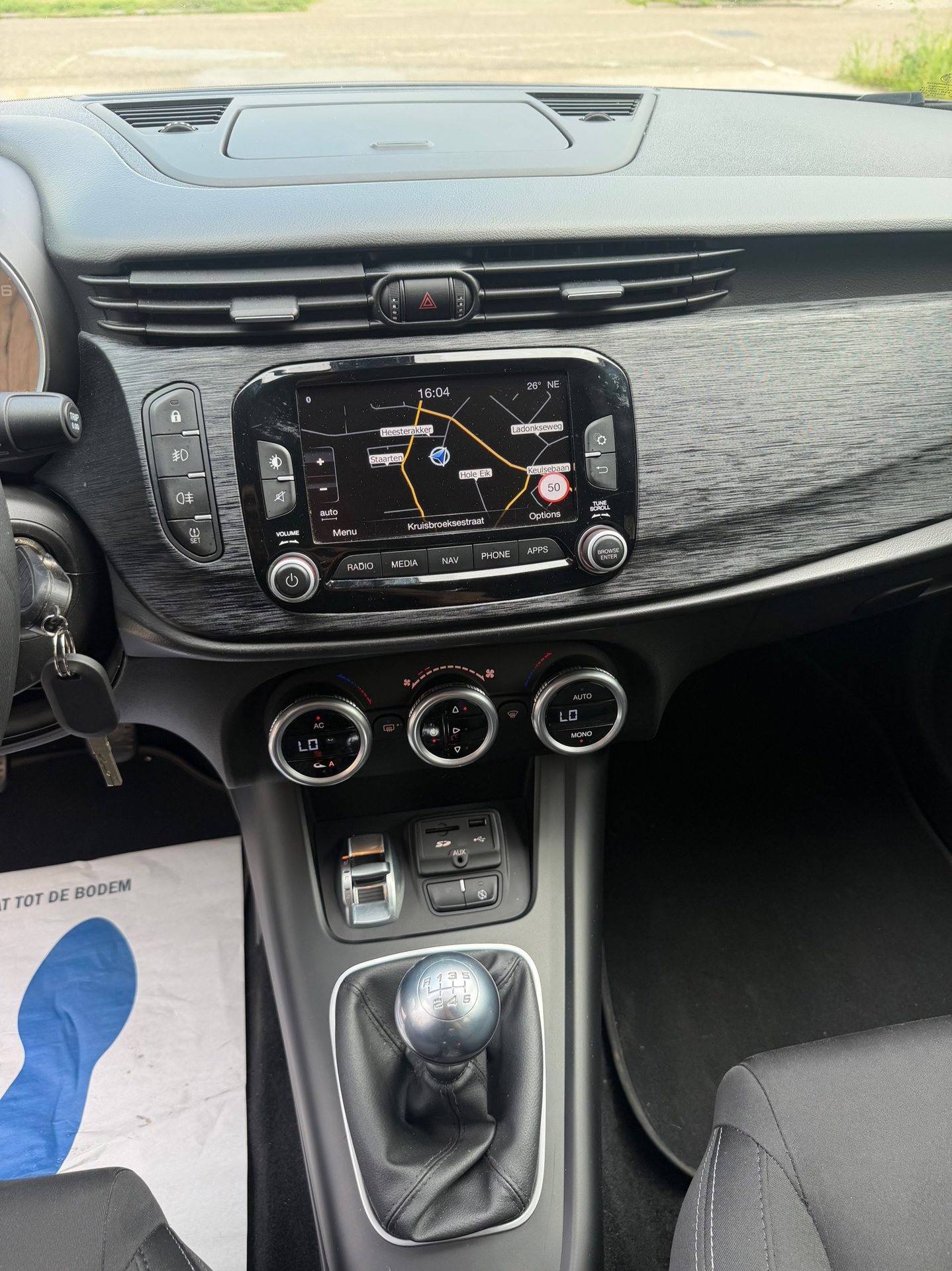 Foto van Alfa Romeo Giulietta