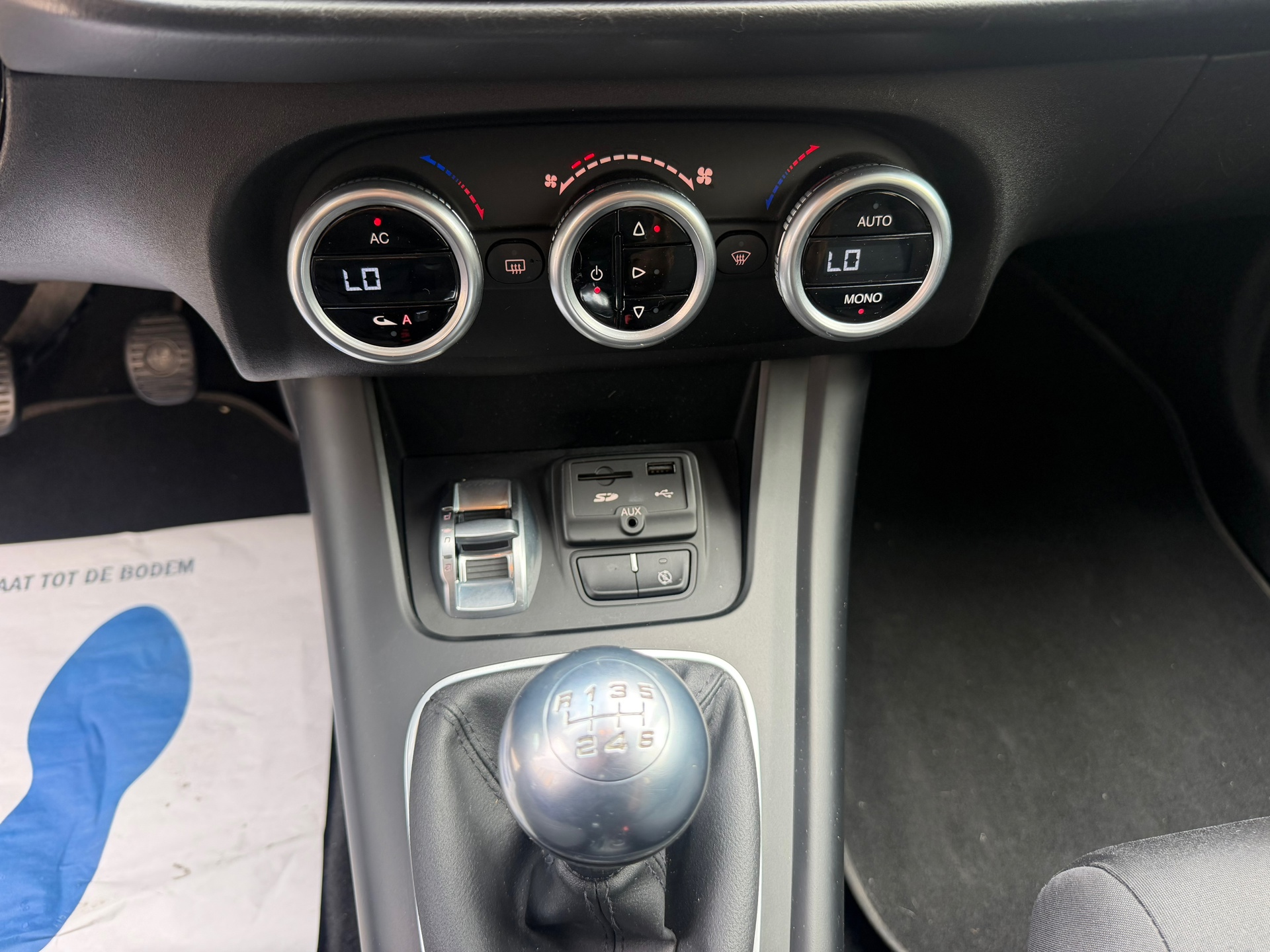 Foto van Alfa Romeo Giulietta