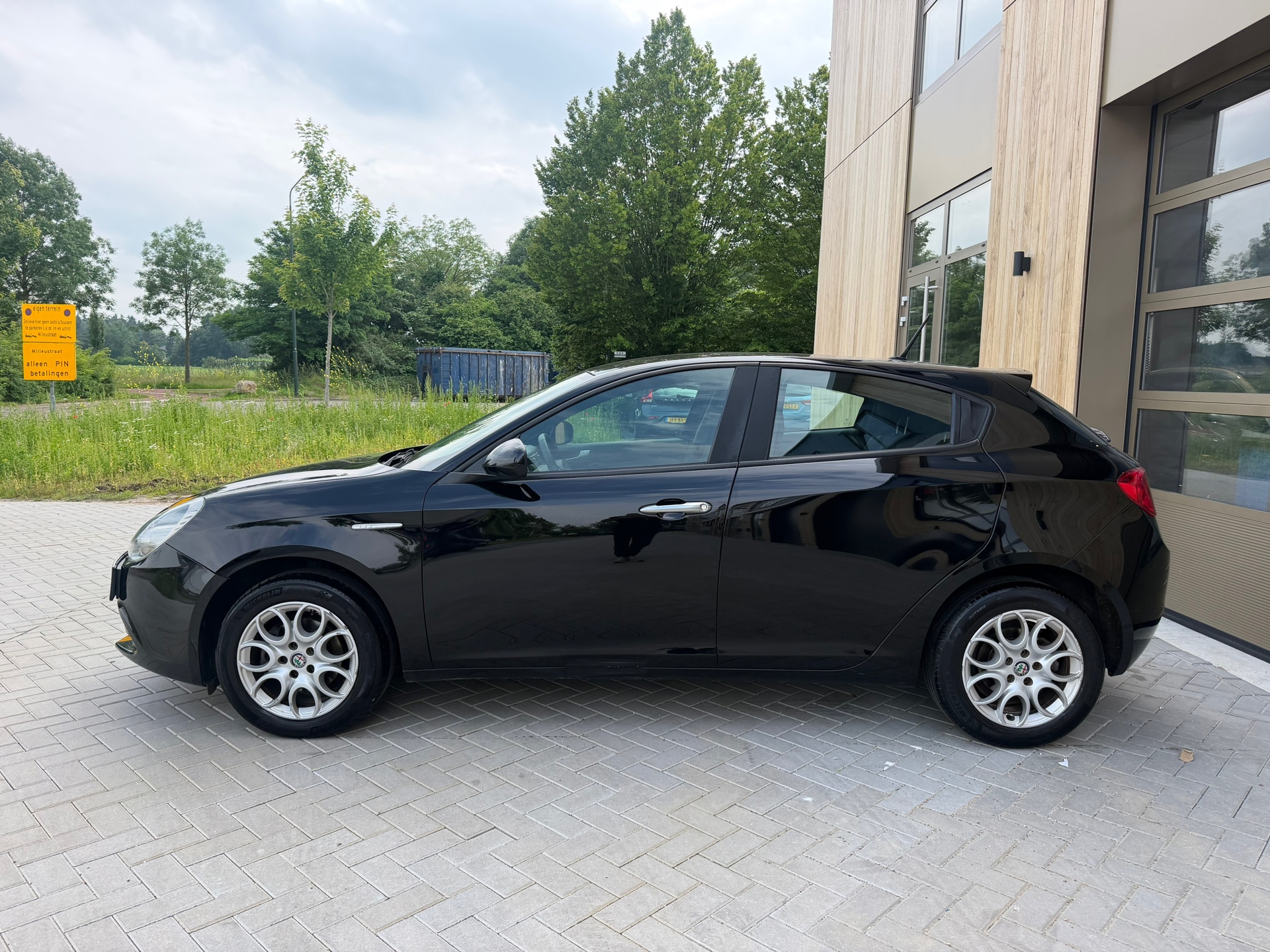 Foto van Alfa Romeo Giulietta