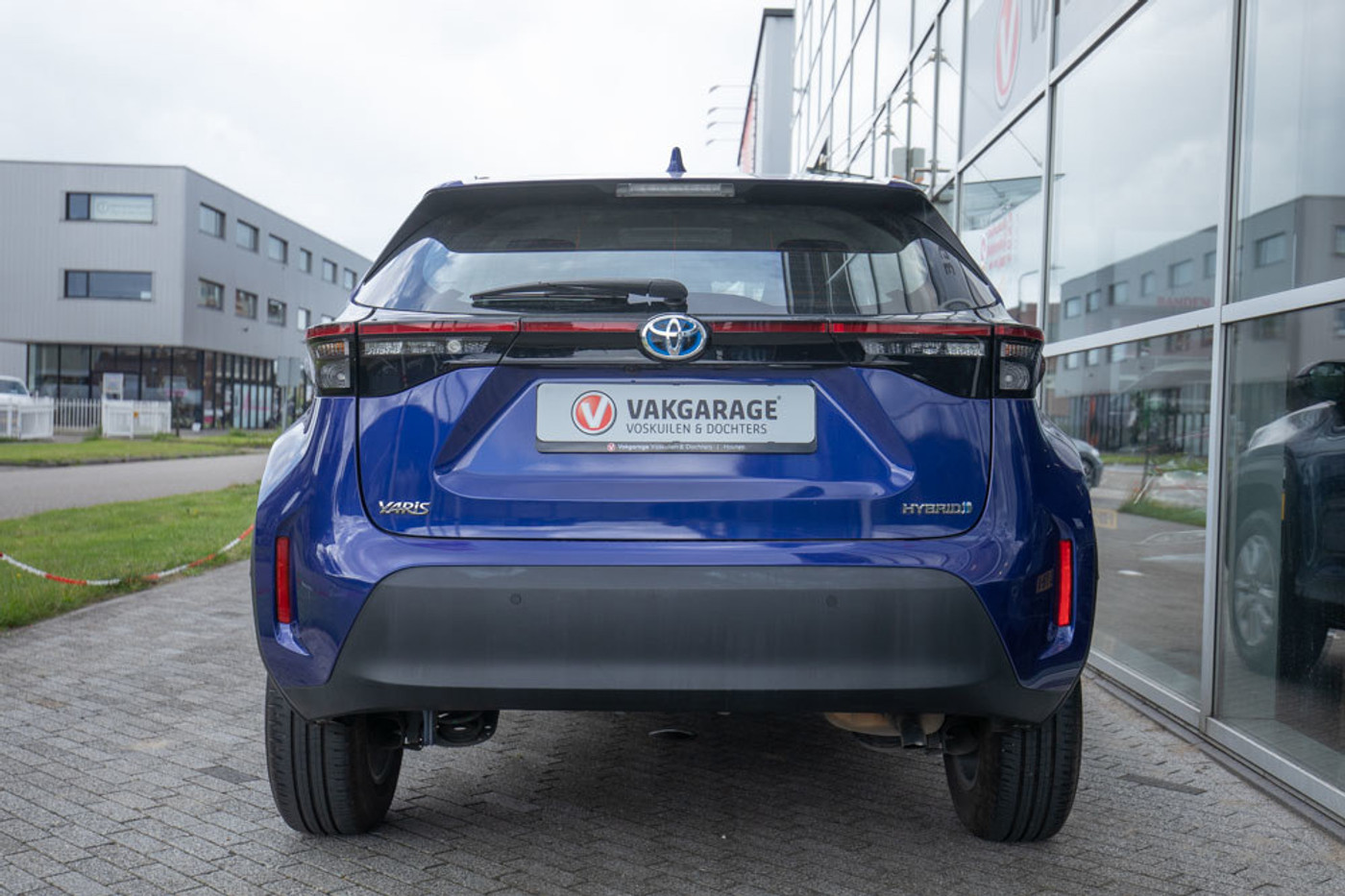 Foto van Toyota Yaris Cross