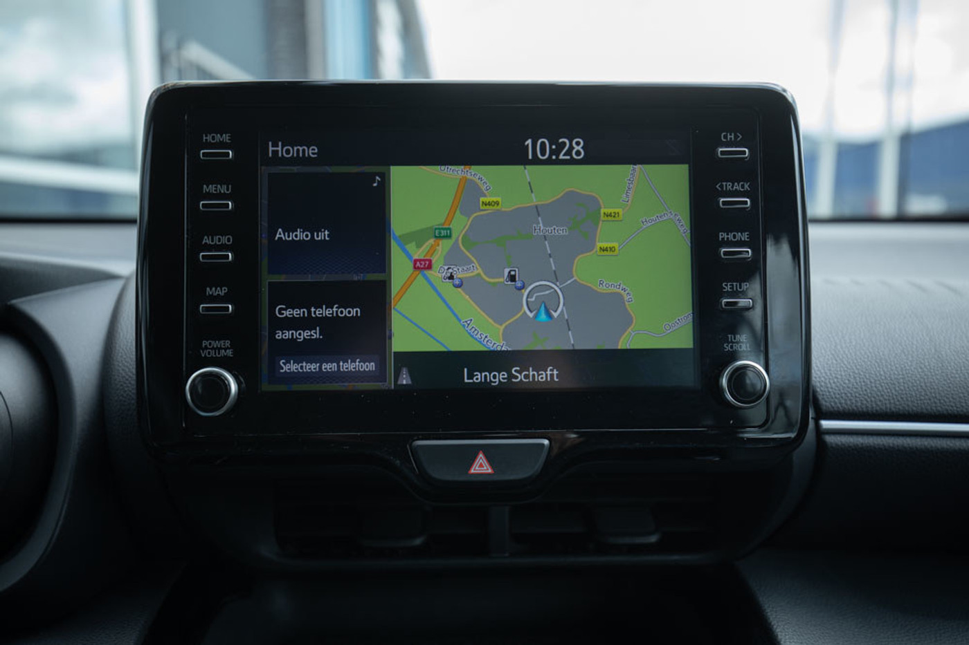 Foto van Toyota Yaris Cross