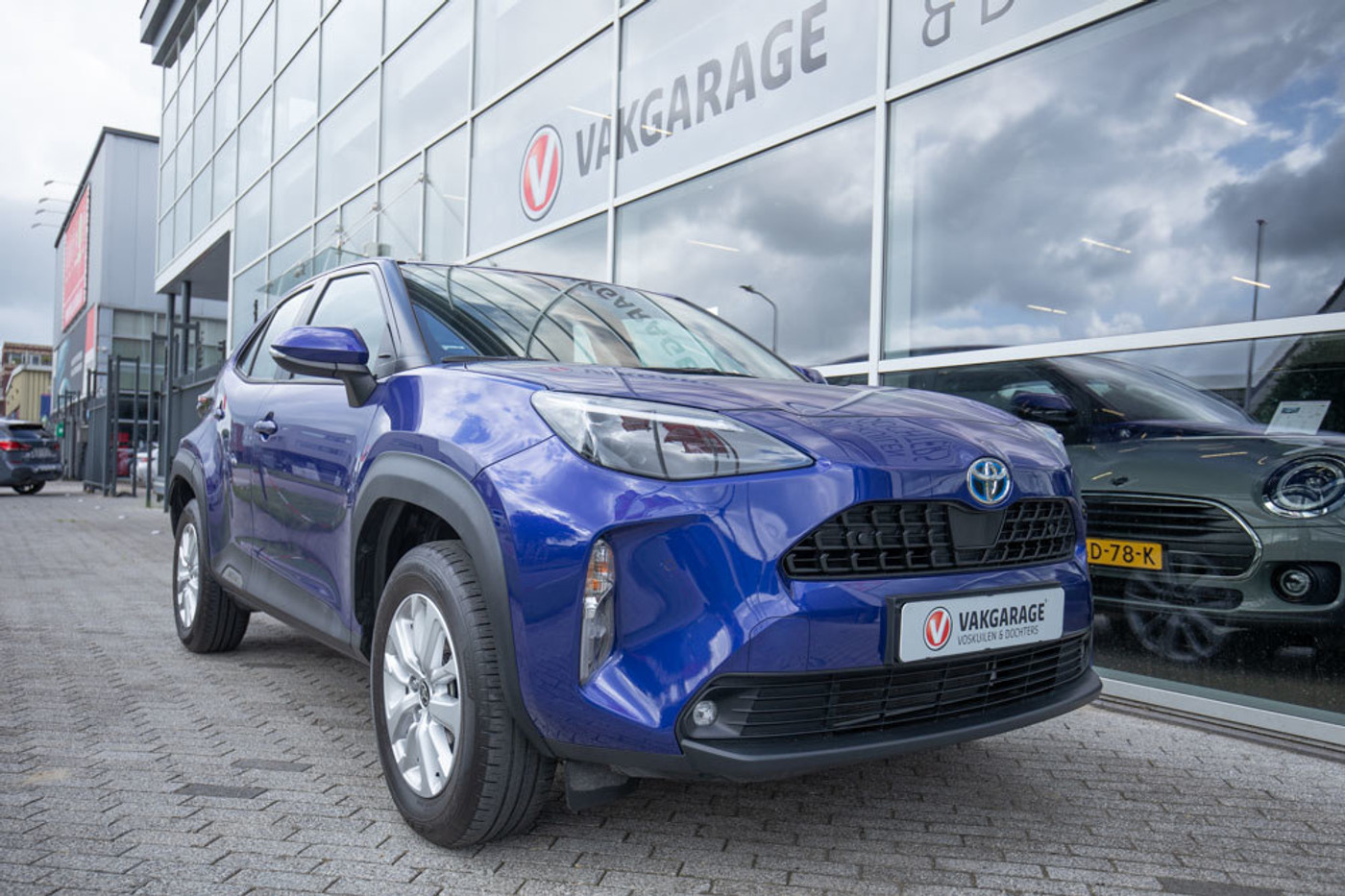 Foto van Toyota Yaris Cross