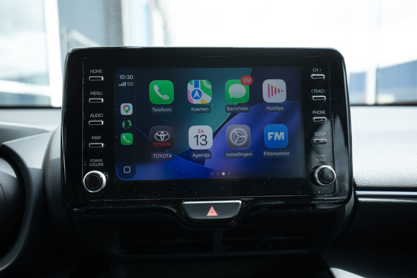Foto van Toyota Yaris Cross