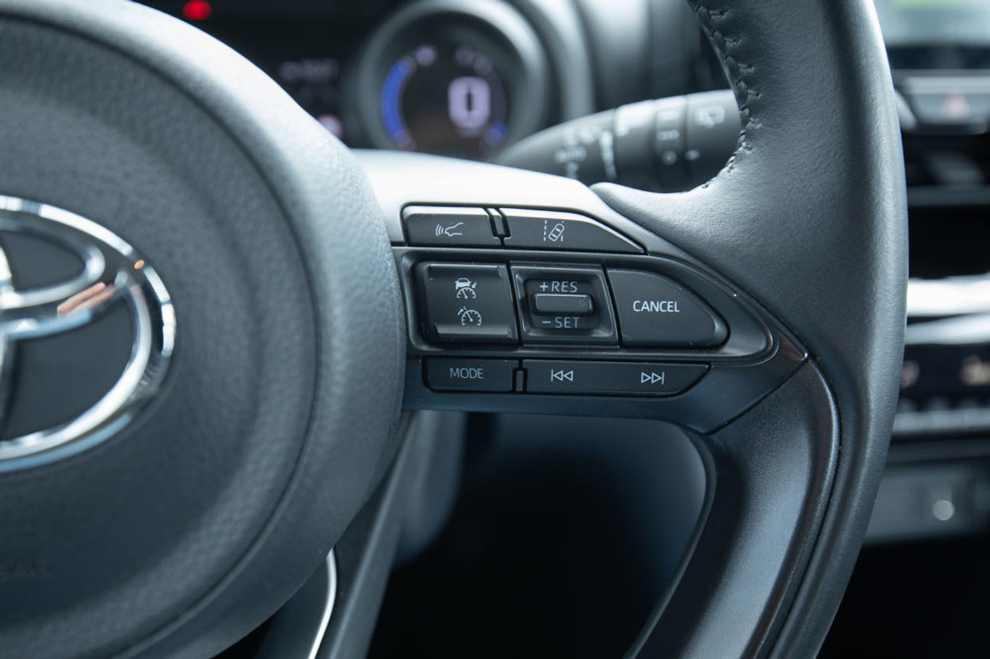 Foto van Toyota Yaris Cross
