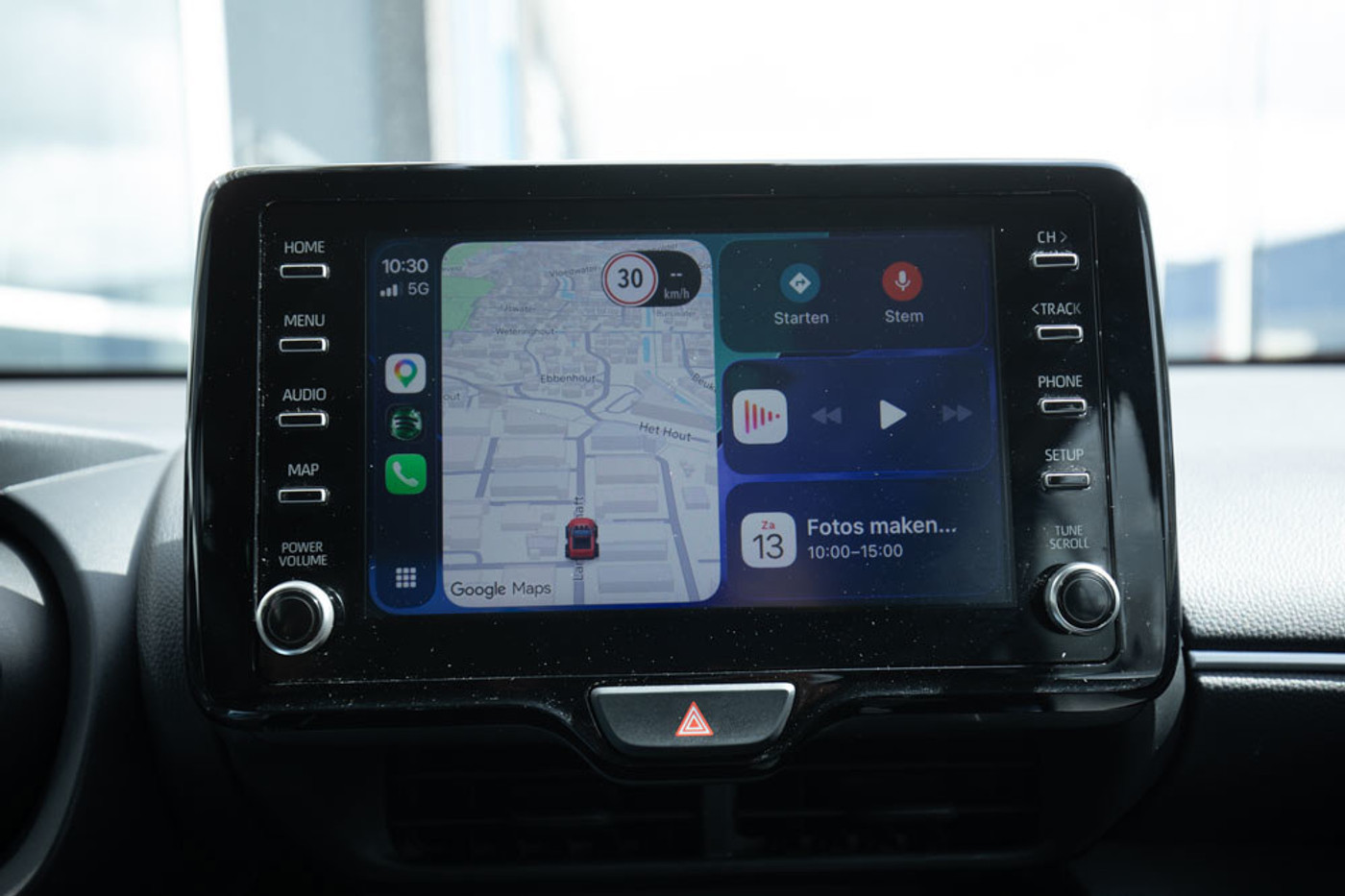 Foto van Toyota Yaris Cross