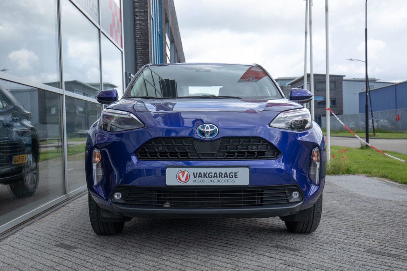 Foto van Toyota Yaris Cross