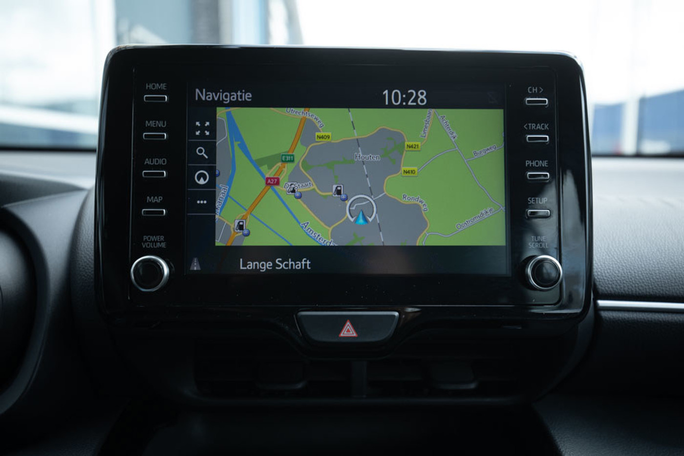 Foto van Toyota Yaris Cross