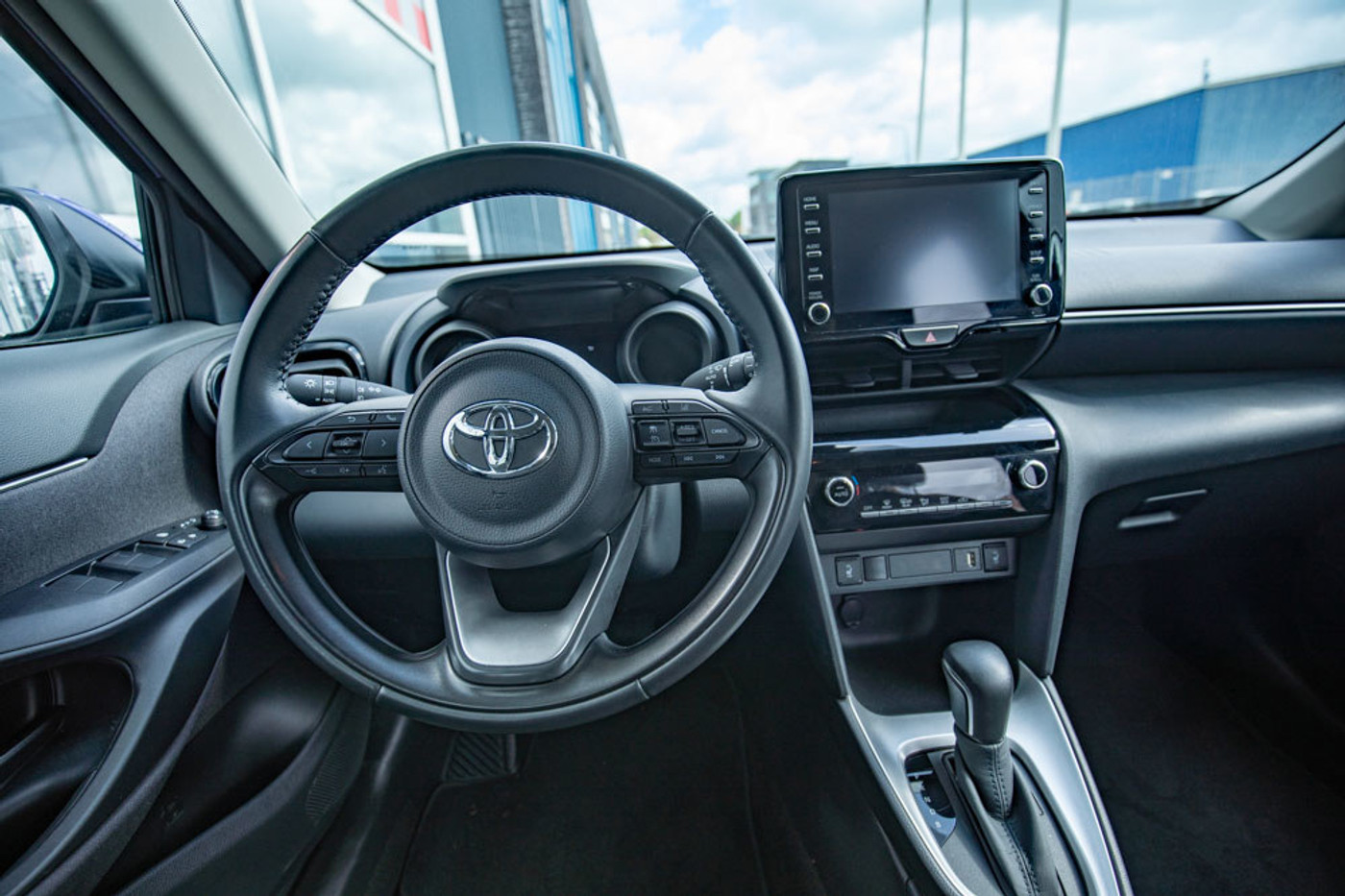 Foto van Toyota Yaris Cross