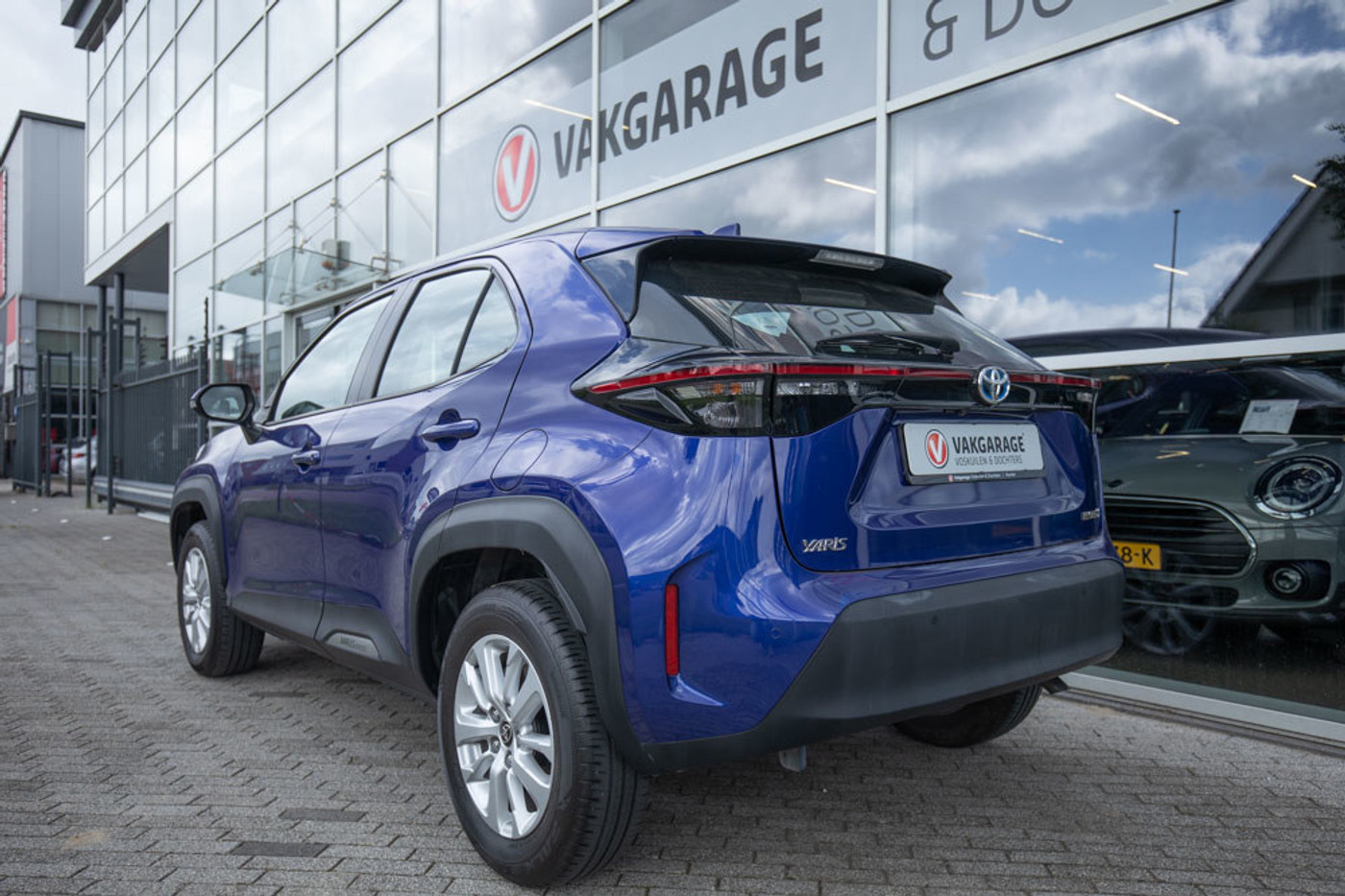 Foto van Toyota Yaris Cross