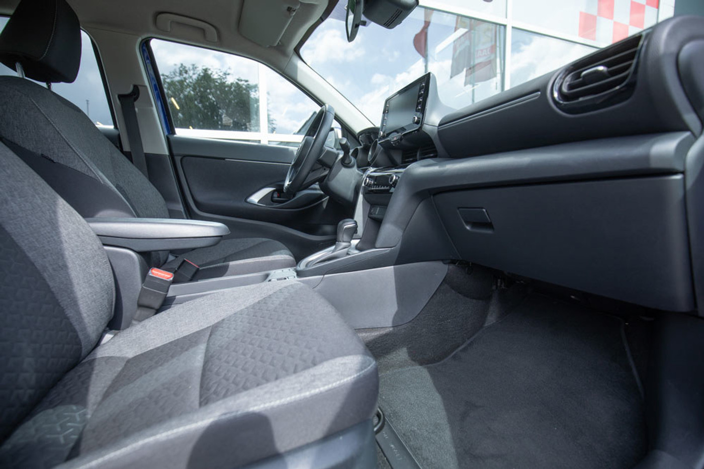 Foto van Toyota Yaris Cross