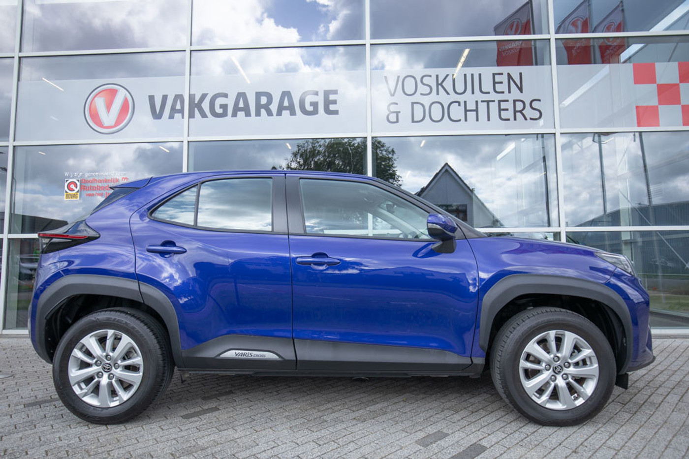 Foto van Toyota Yaris Cross