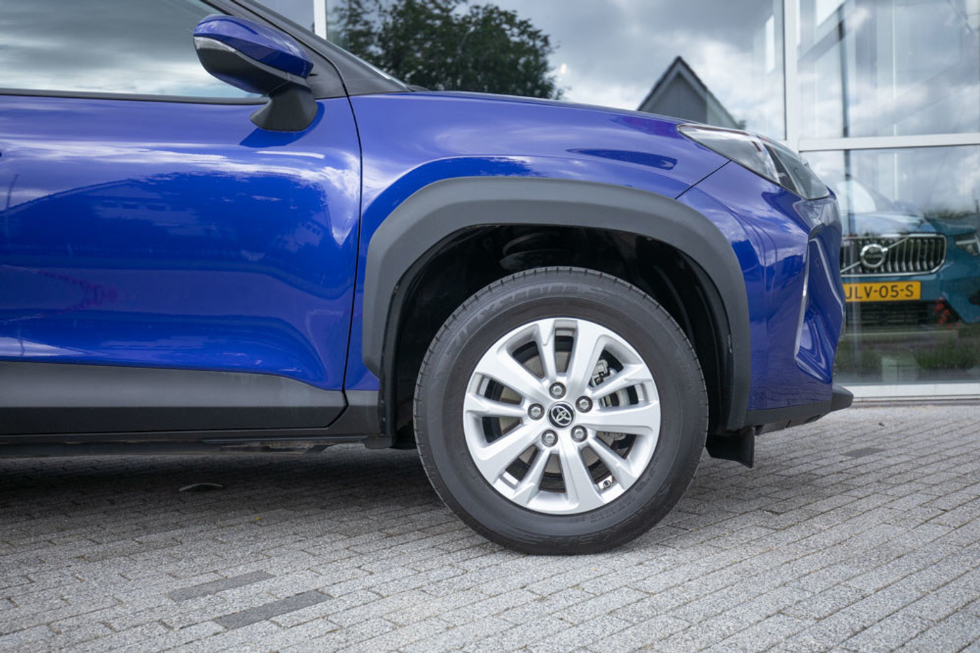 Foto van Toyota Yaris Cross