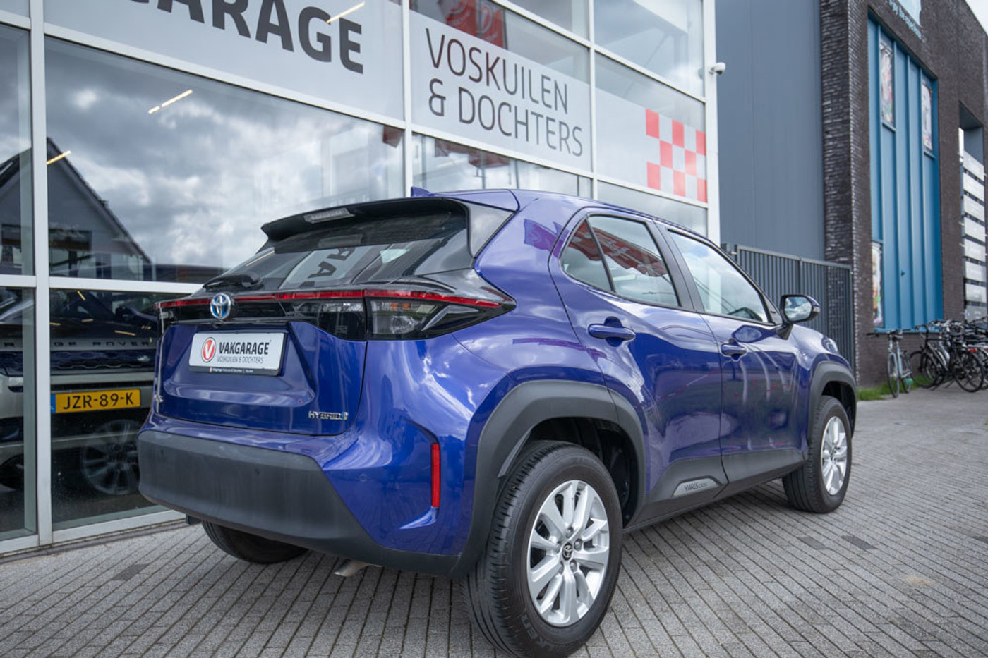 Foto van Toyota Yaris Cross