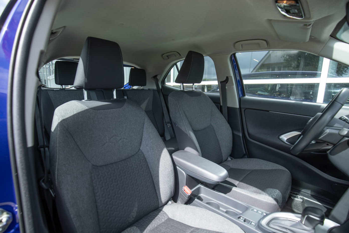 Foto van Toyota Yaris Cross